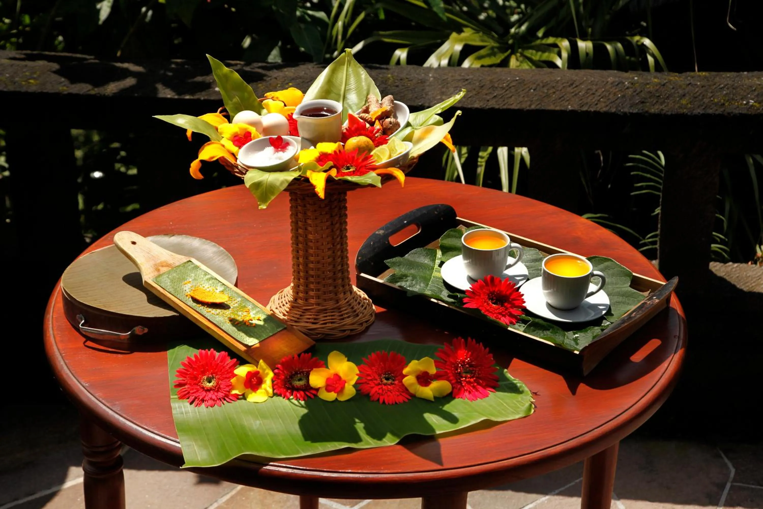 Activities in Bagus Jati Health & Wellbeing Retreat