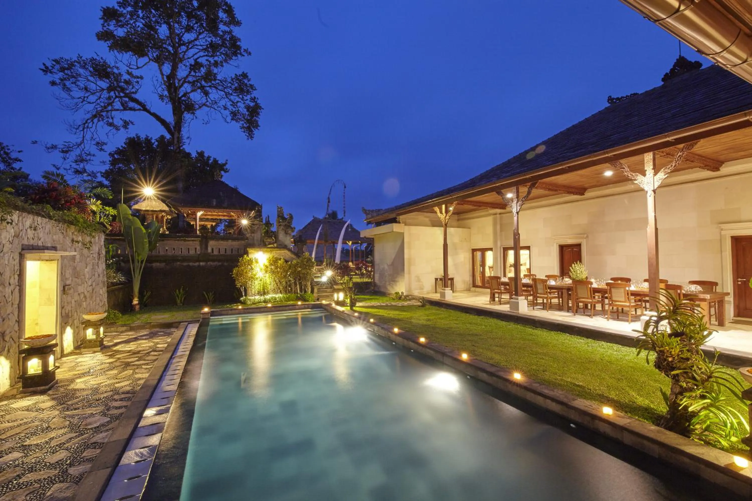 Property building in Bagus Jati Health & Wellbeing Retreat