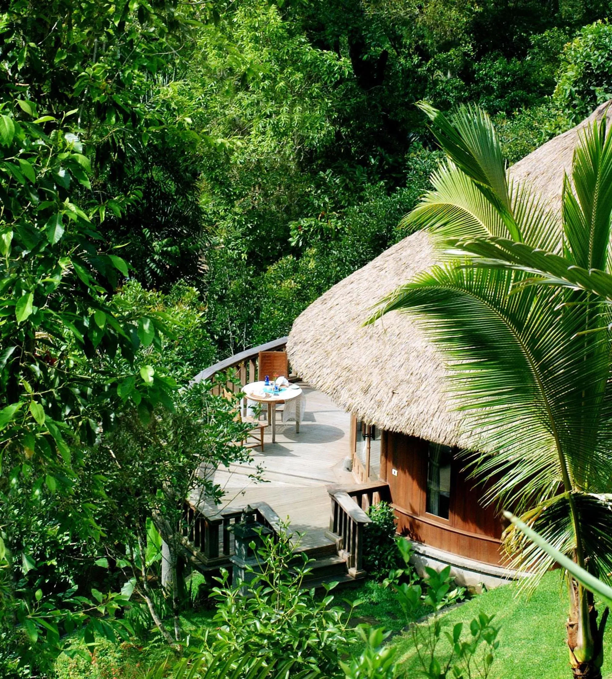 Property building in Bagus Jati Health & Wellbeing Retreat