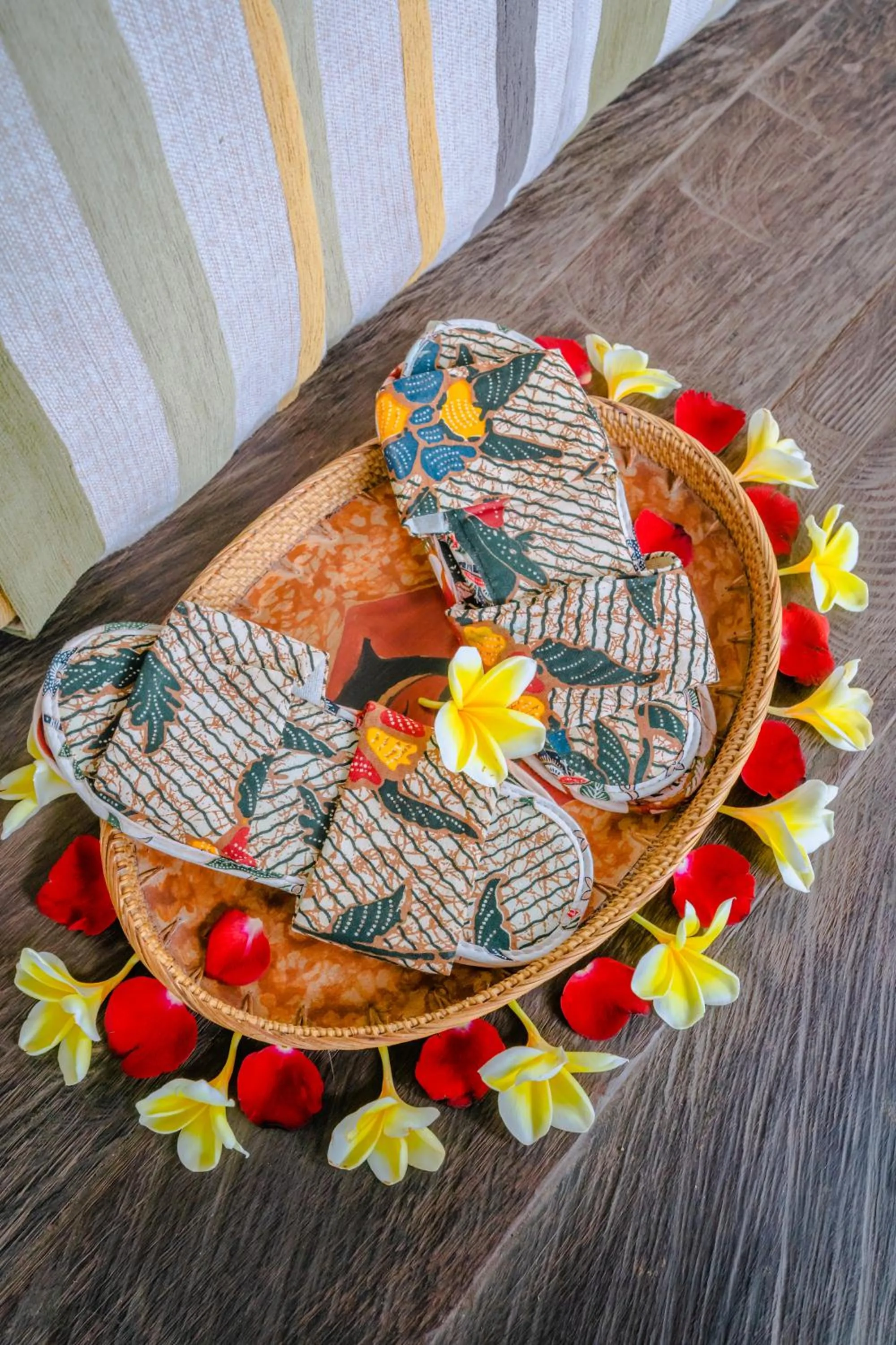 Day in Bagus Jati Health & Wellbeing Retreat