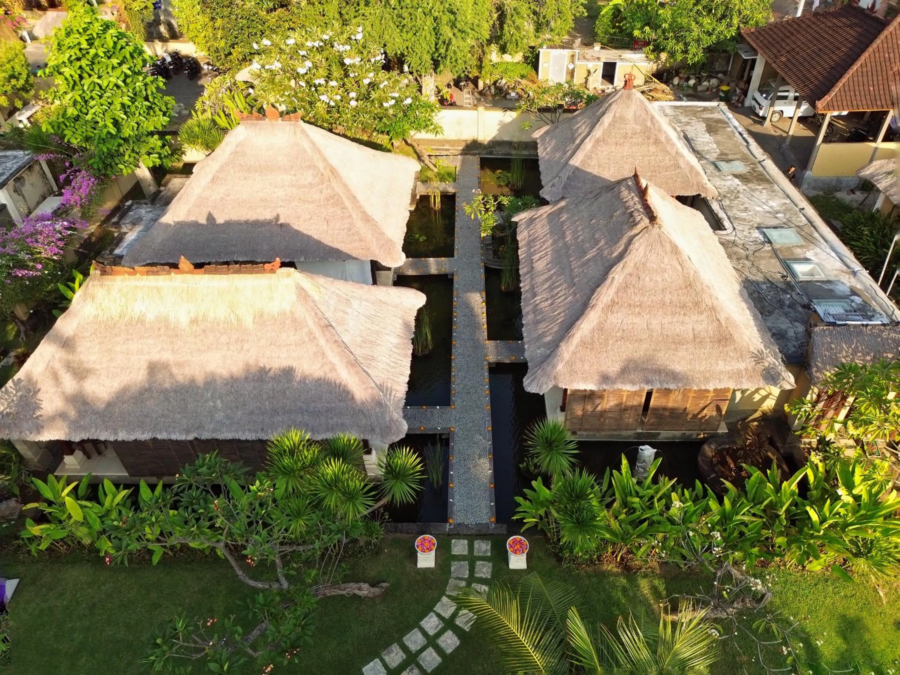 Spa and wellness centre/facilities in Puri Bagus Lovina