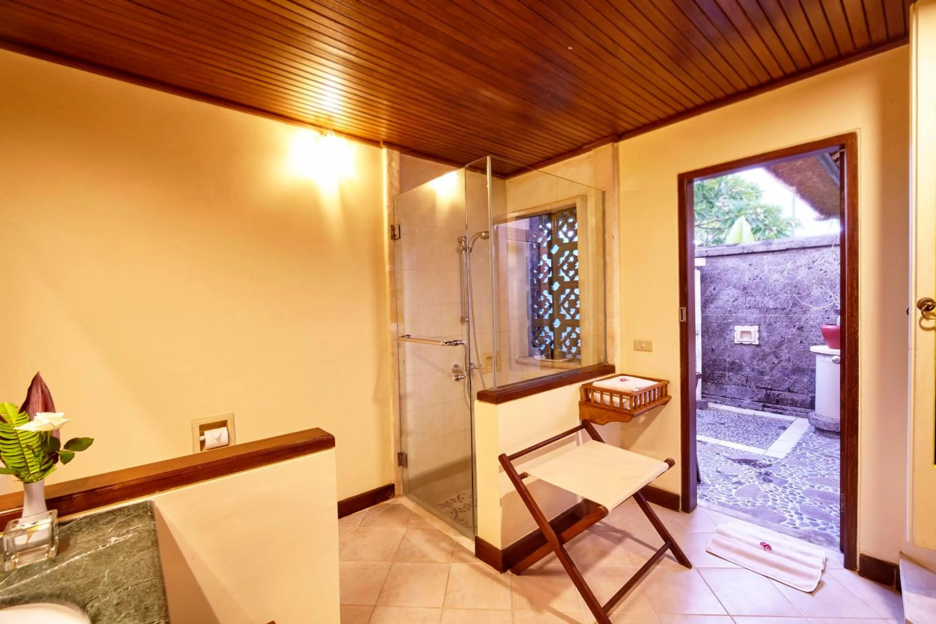 Bathroom in Puri Bagus Lovina