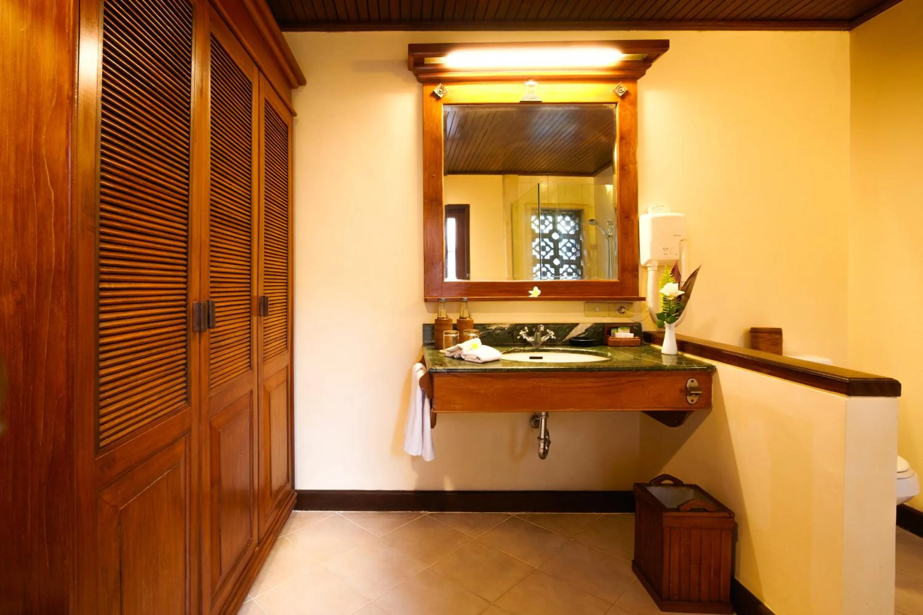 Bathroom in Puri Bagus Lovina