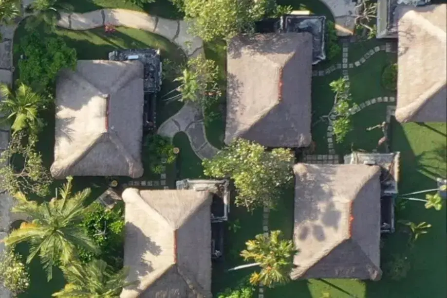 Double Room with Garden View in Puri Bagus Lovina Double Room with Garden View in Puri Bagus Lovina