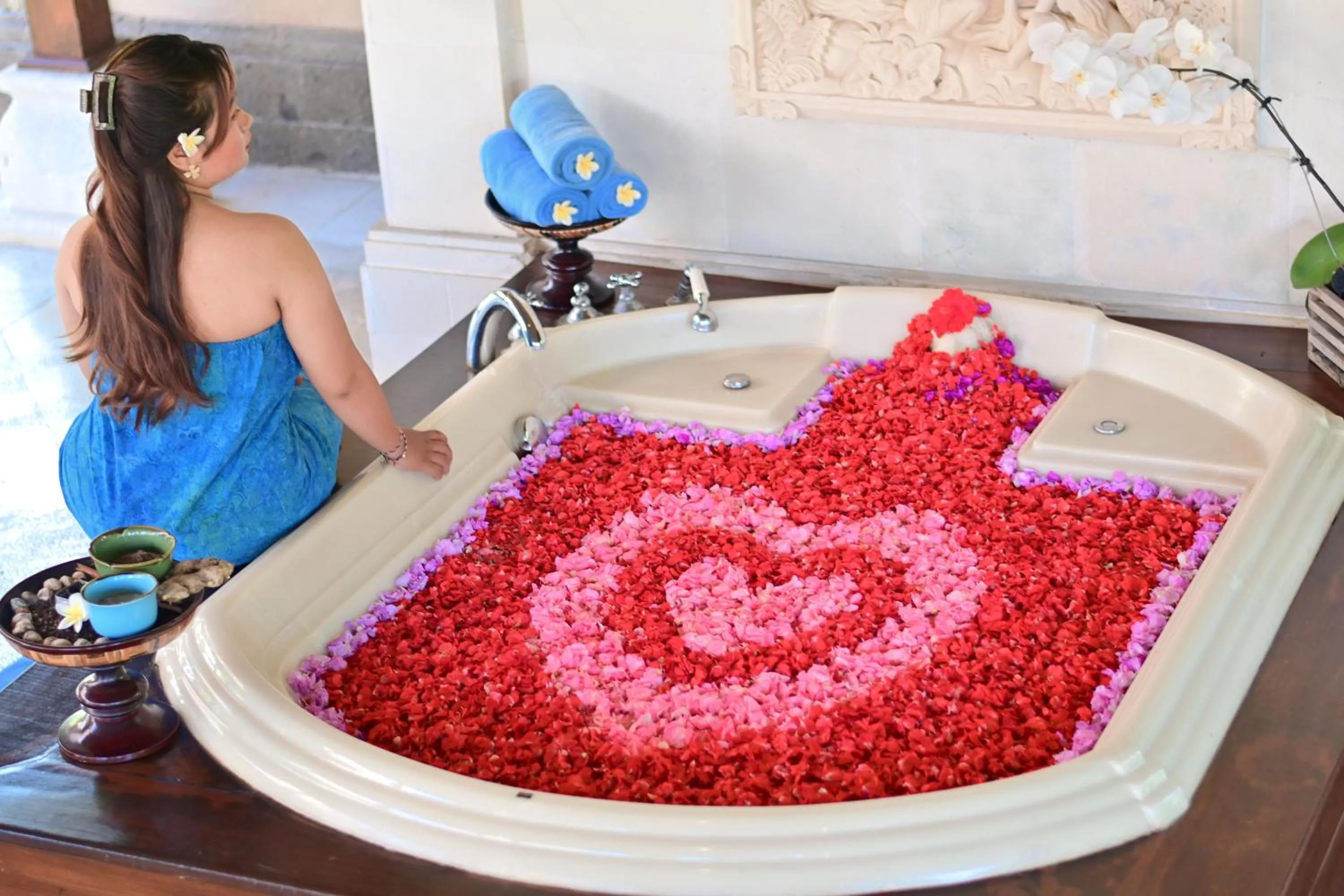 Spa and wellness centre/facilities in Puri Bagus Lovina