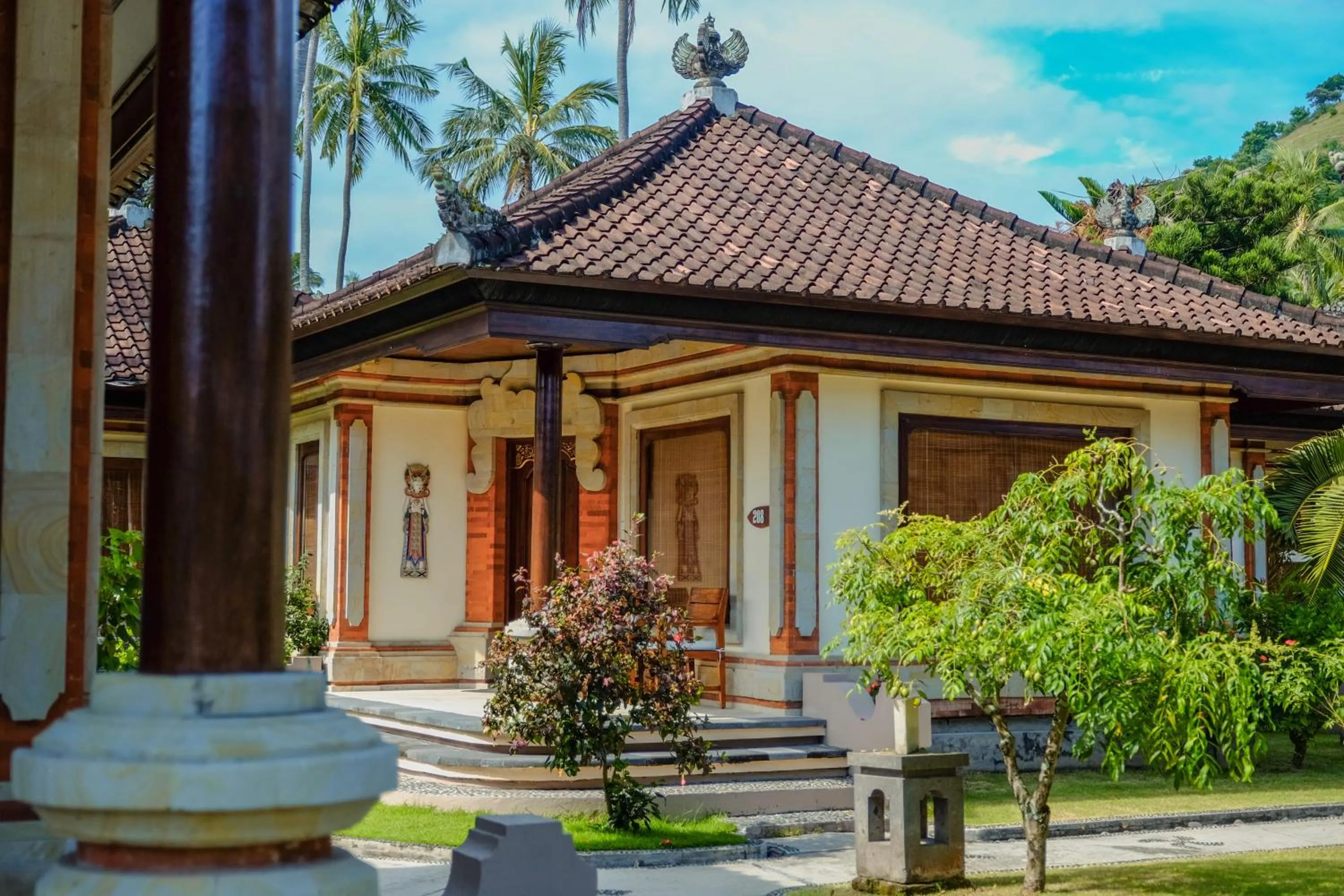 Day in Puri Bagus Candidasa