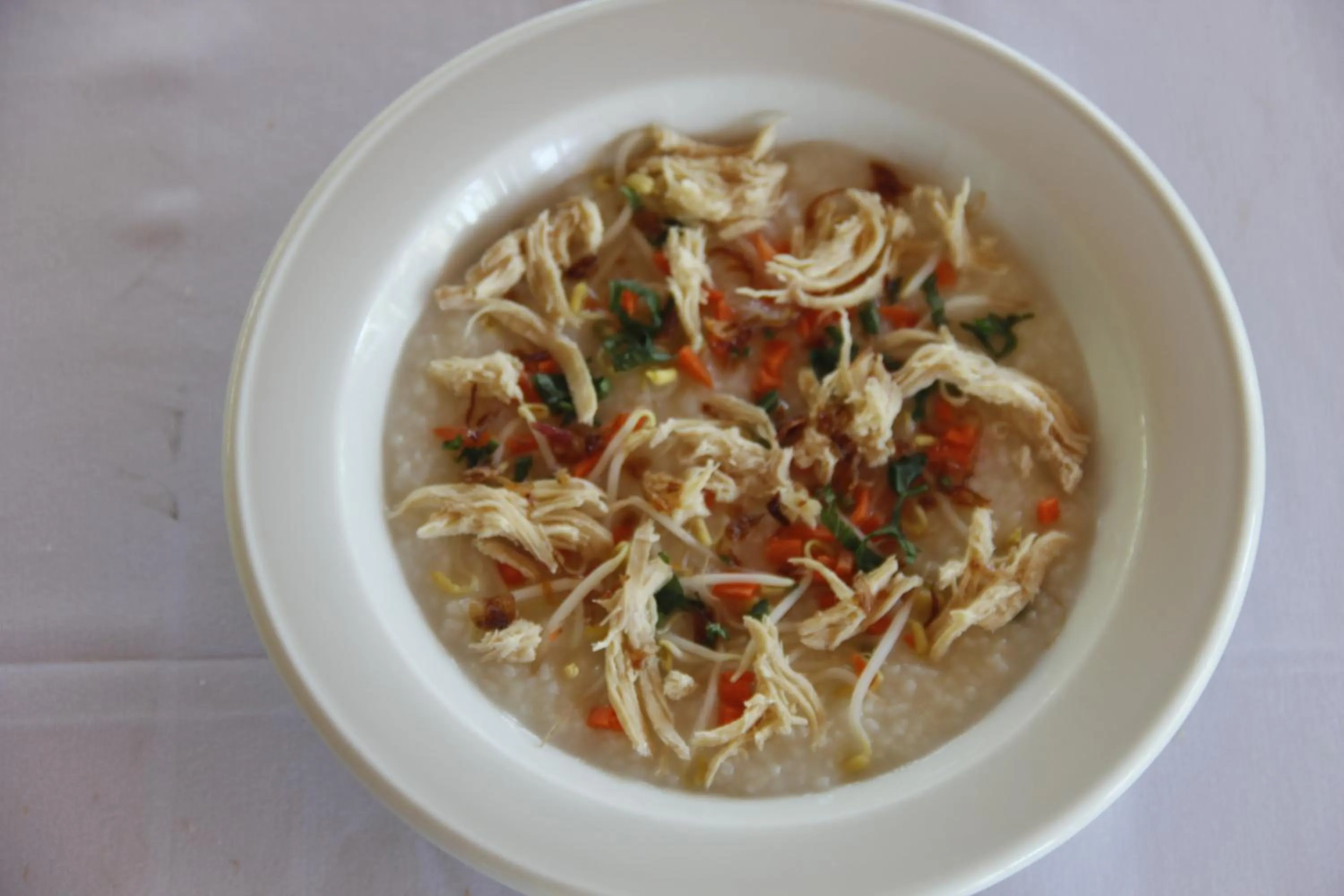 Food in Puri Bagus Candidasa