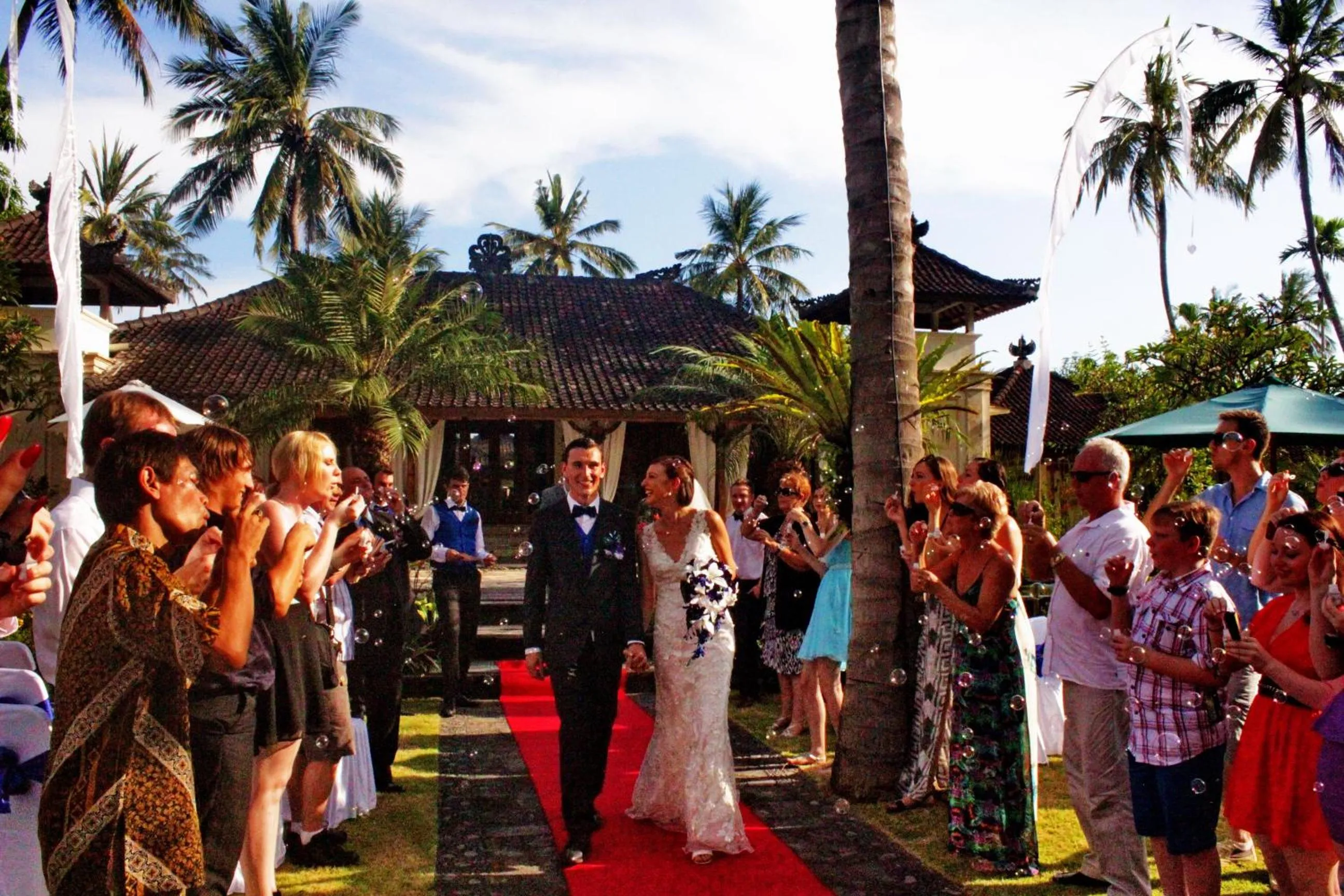 Activities in Puri Bagus Candidasa