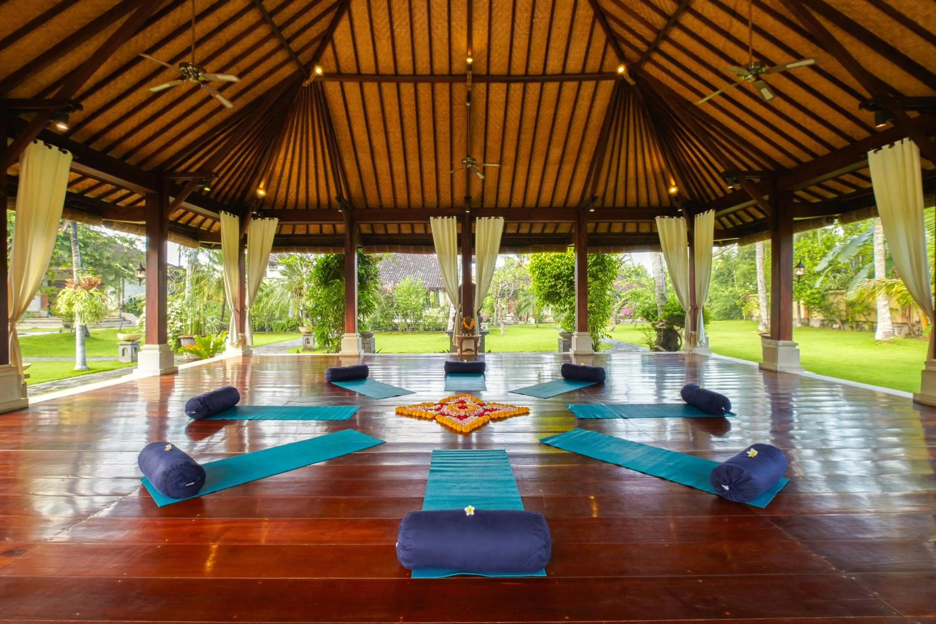 Property building in Puri Bagus Candidasa