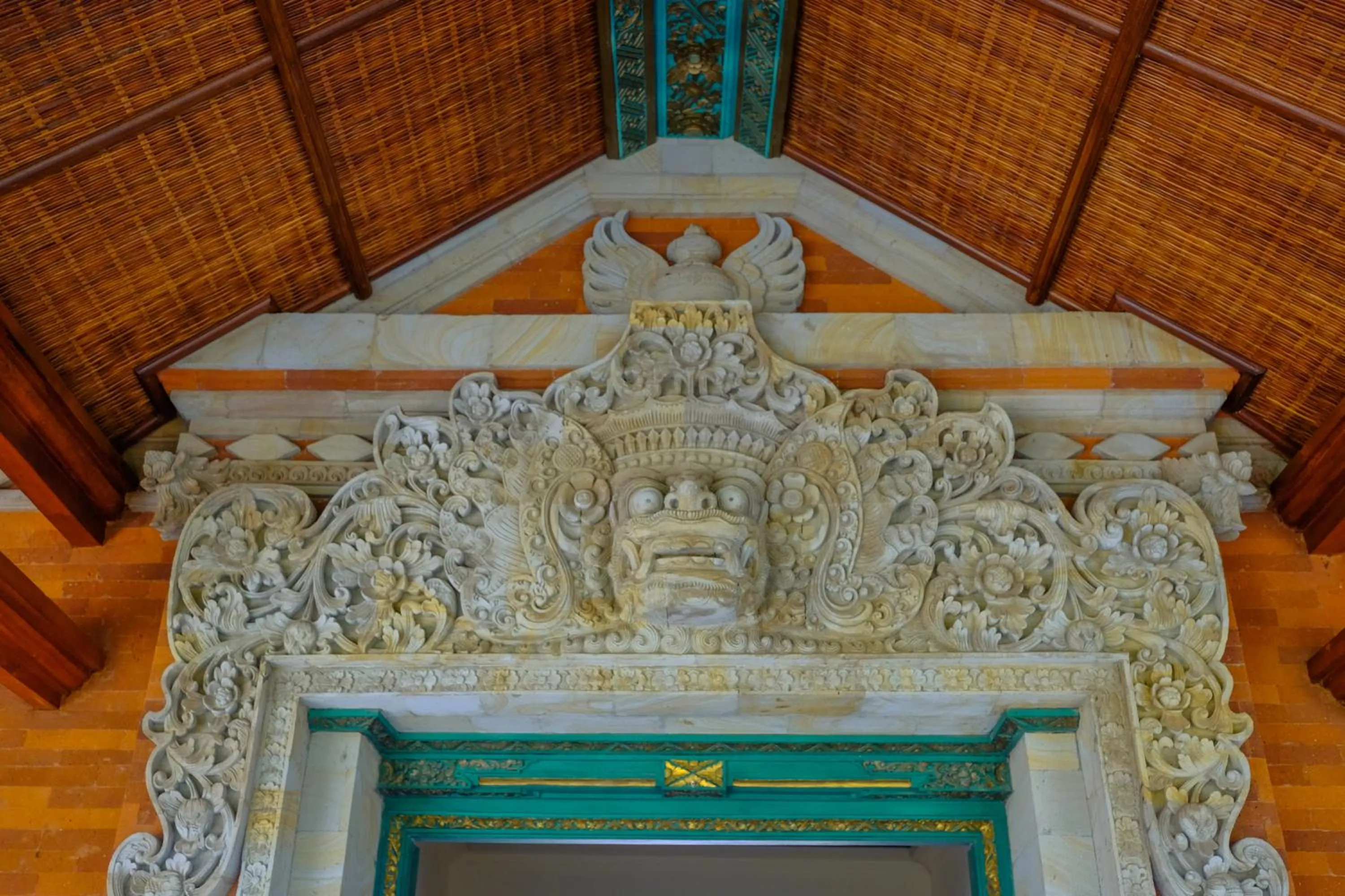 Property building in Puri Bagus Candidasa