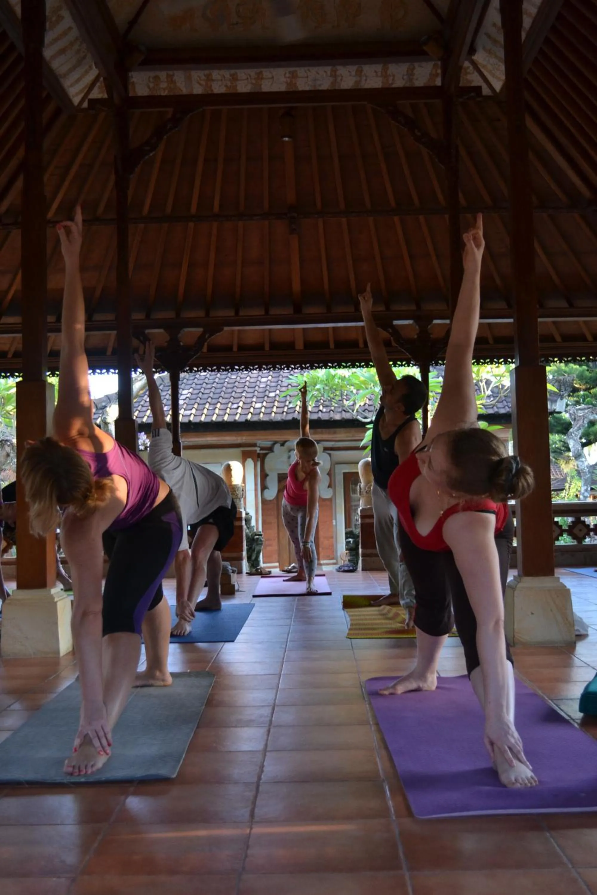 Sports in Puri Bagus Candidasa