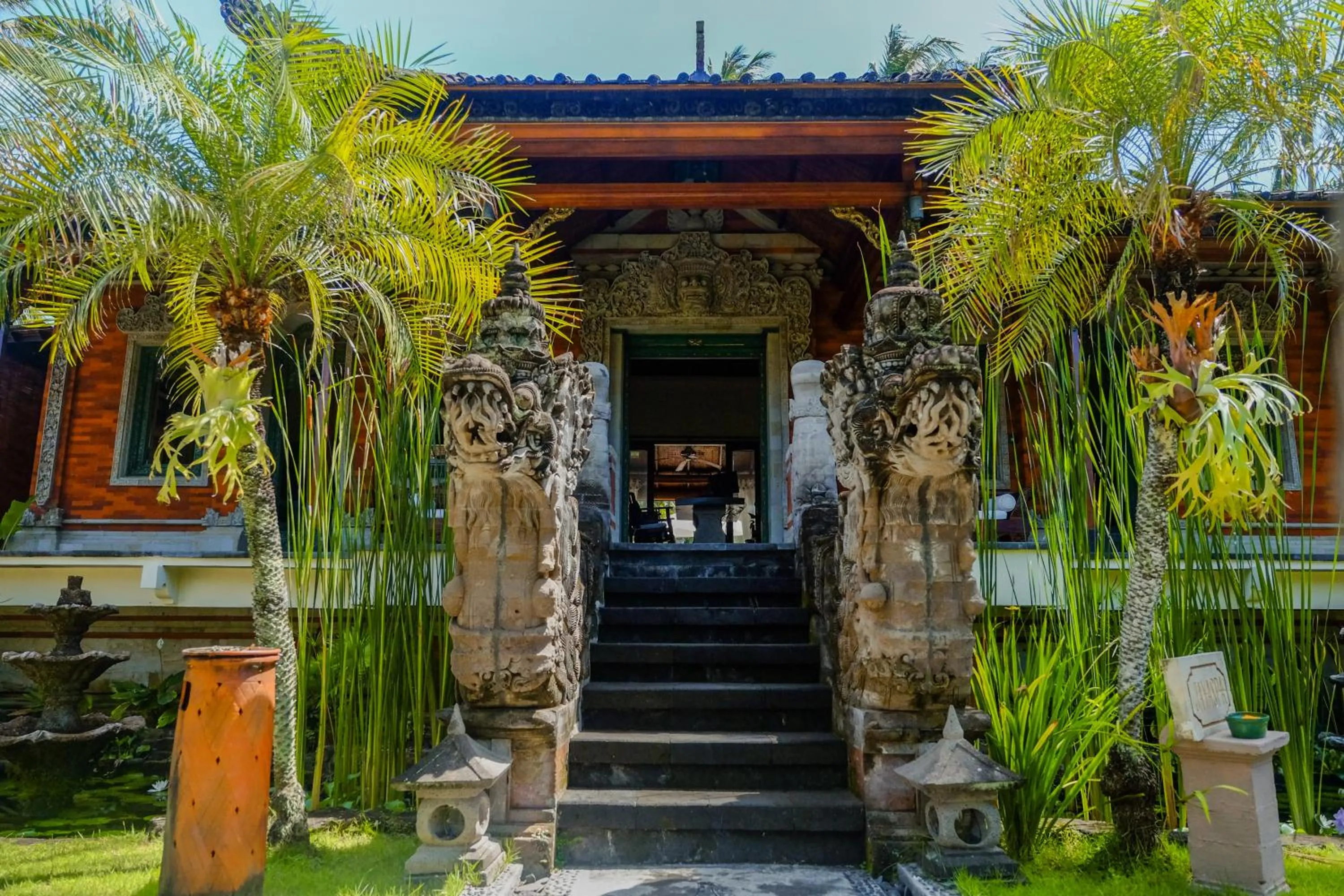 Property building in Puri Bagus Candidasa