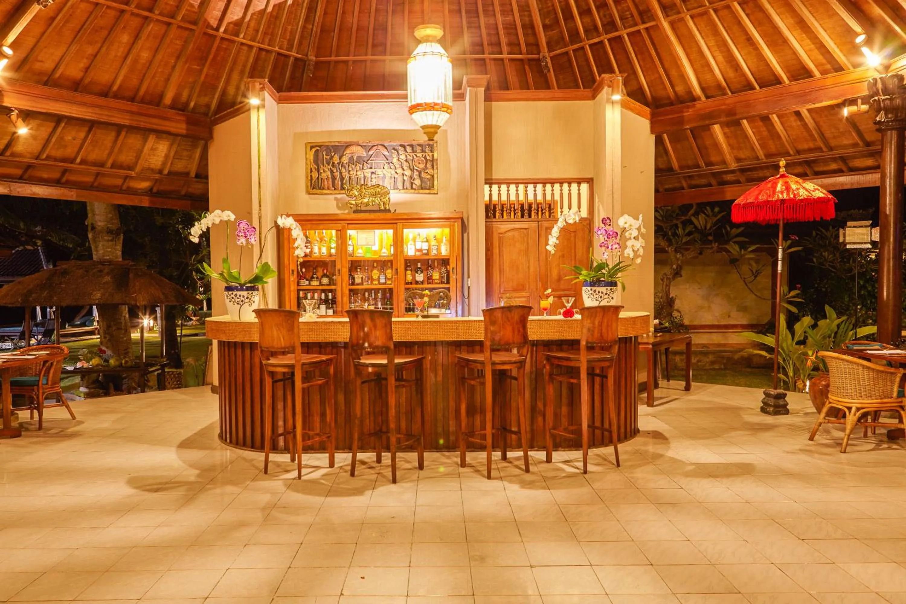 Restaurant/places to eat in Puri Bagus Candidasa