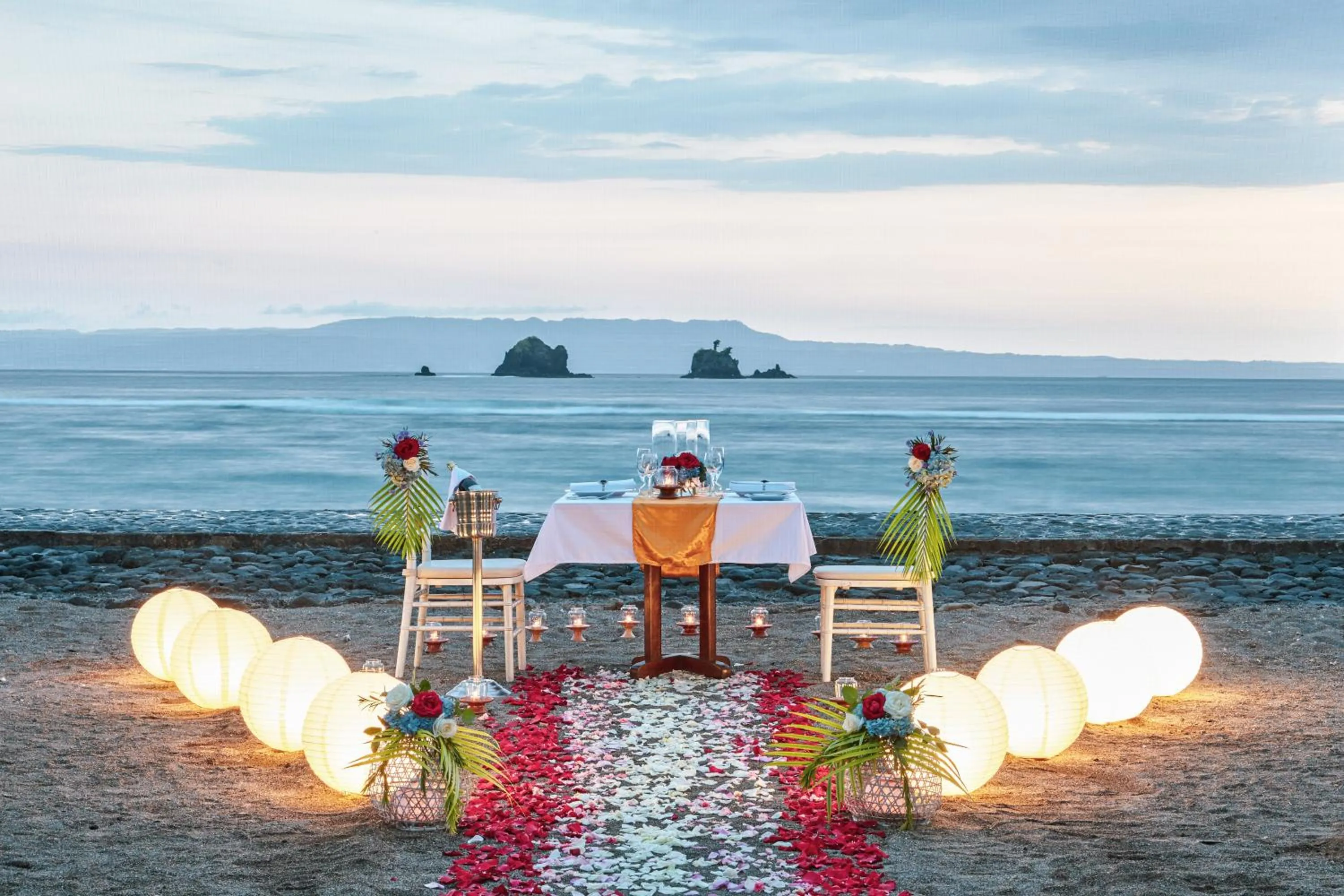 Activities in Puri Bagus Candidasa