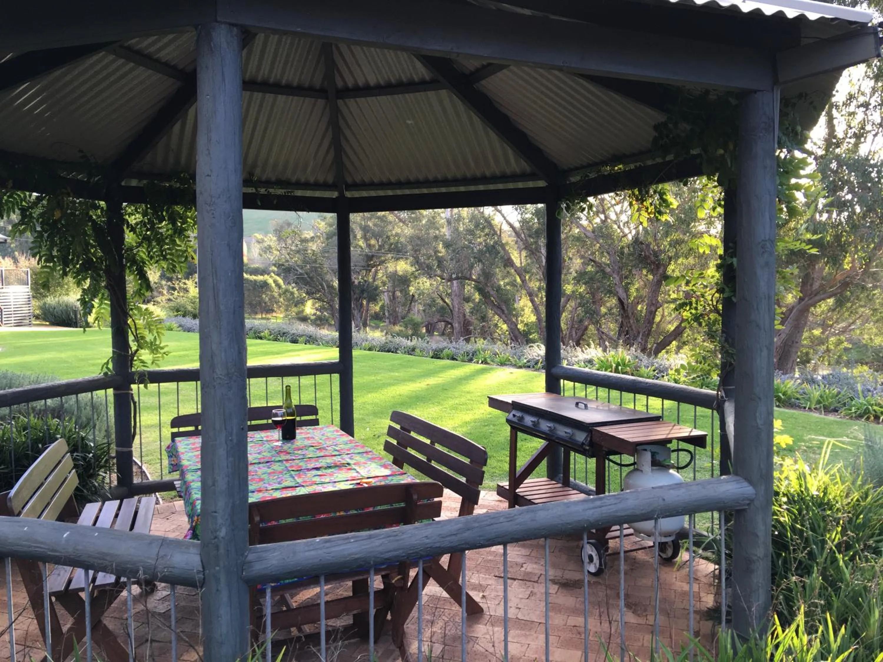 BBQ facilities in Rickaty on Blackwood