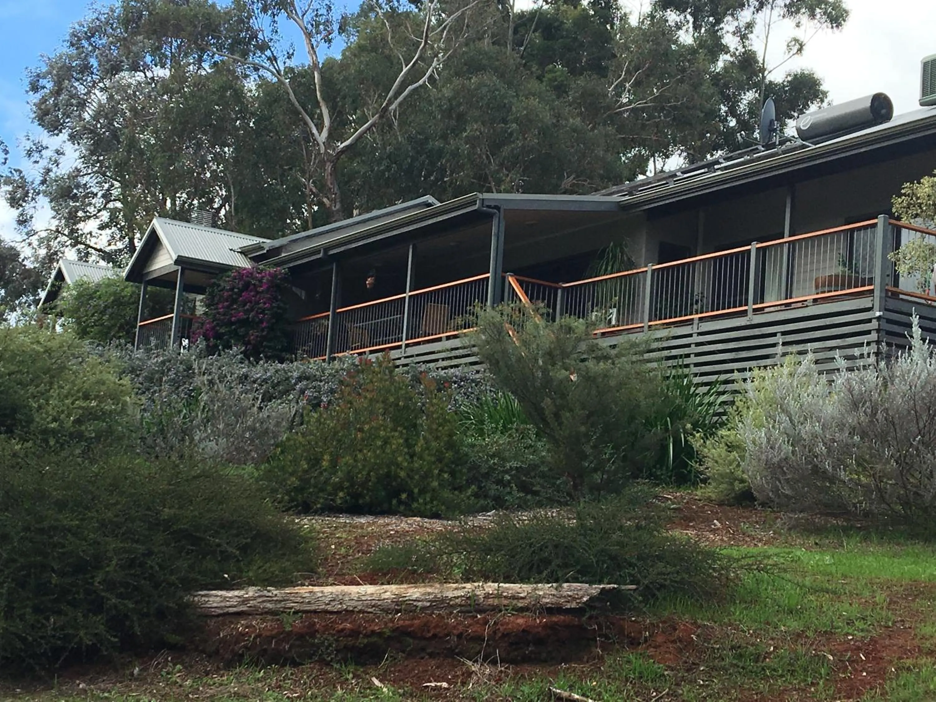 Property building in Rickaty on Blackwood