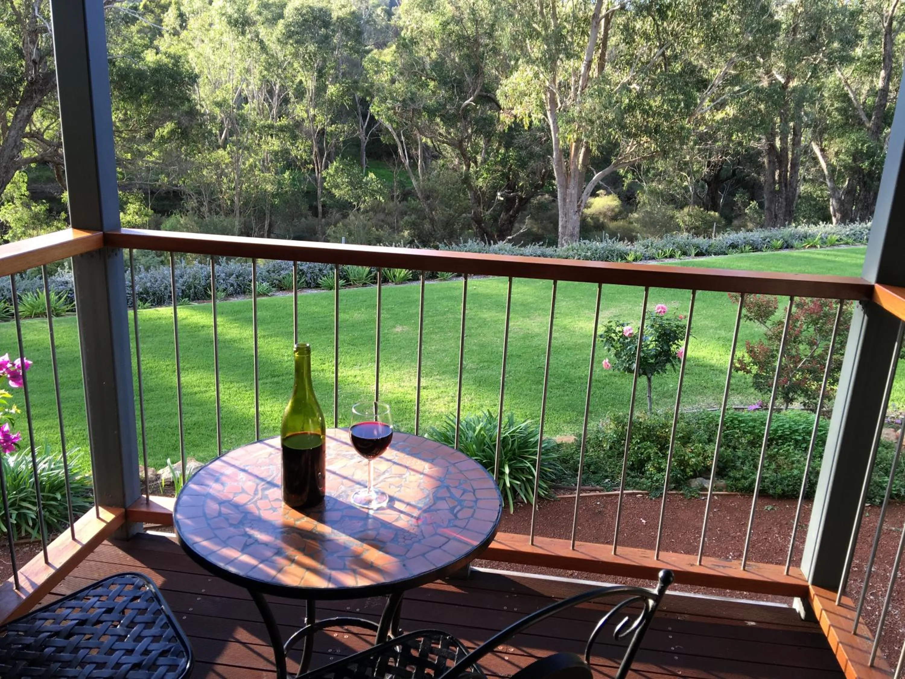 Balcony/Terrace in Rickaty on Blackwood