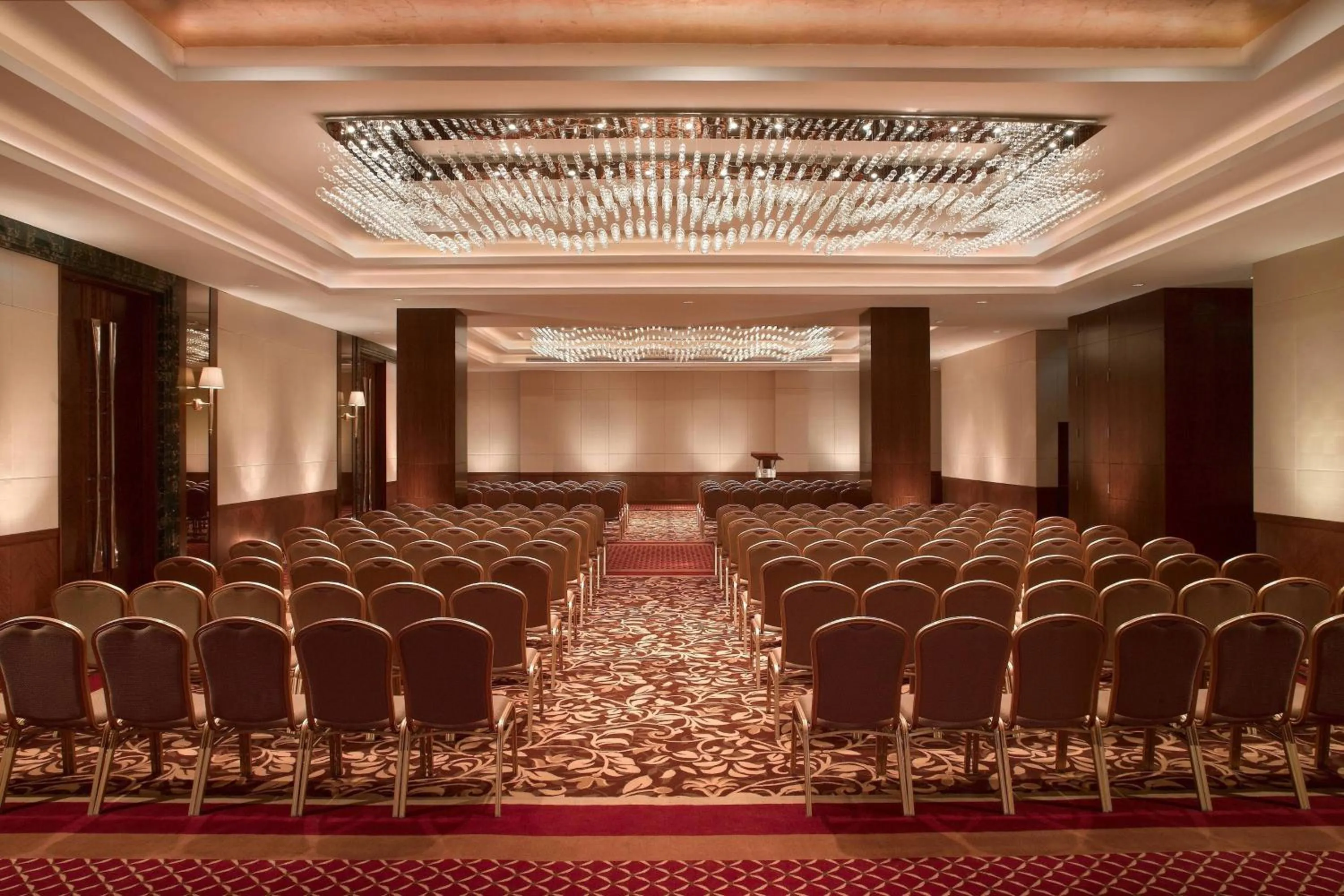 Meeting/conference room in JW Marriott Hotel Medan