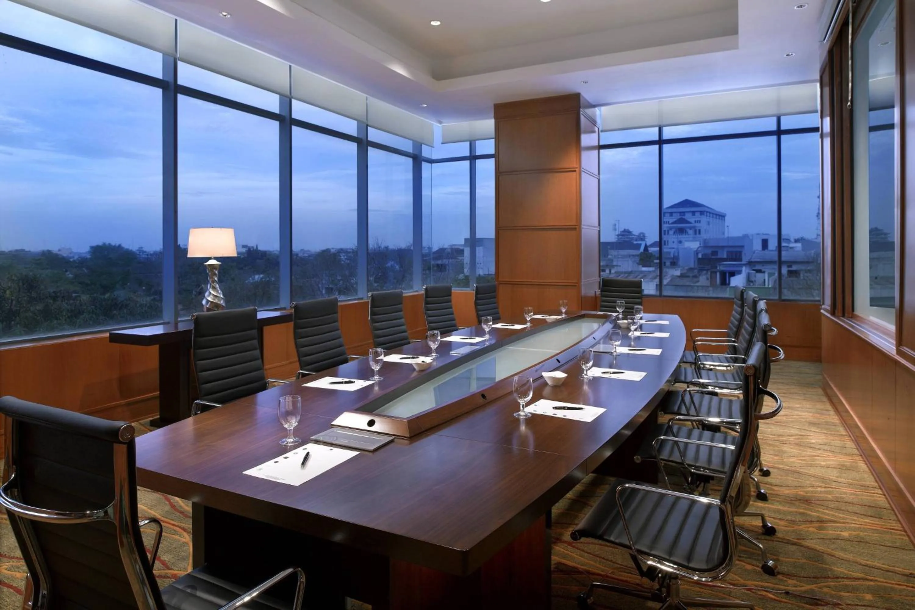 Meeting/conference room in JW Marriott Hotel Medan