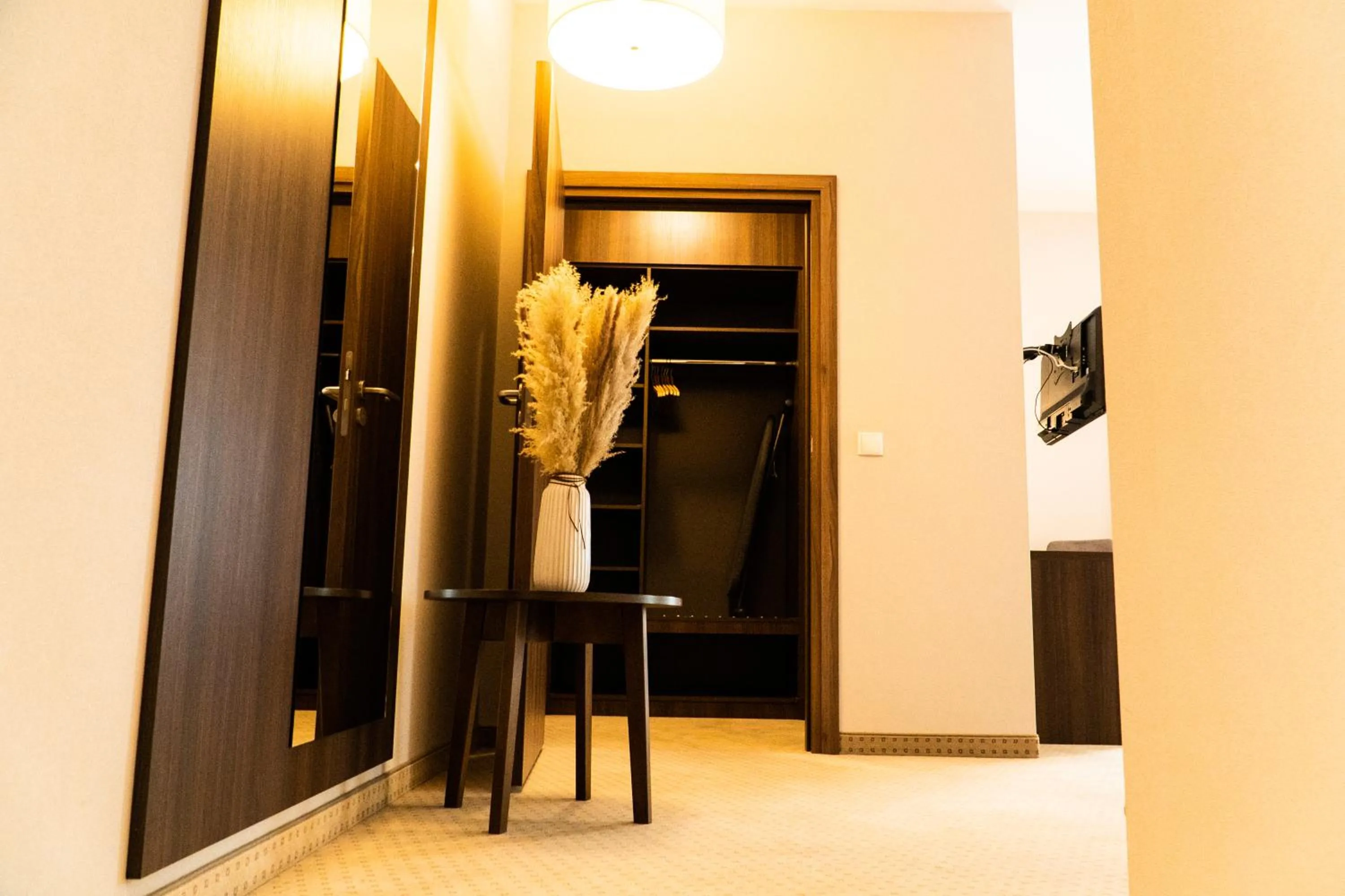 locker in Focus Hotel Premium Gdańsk