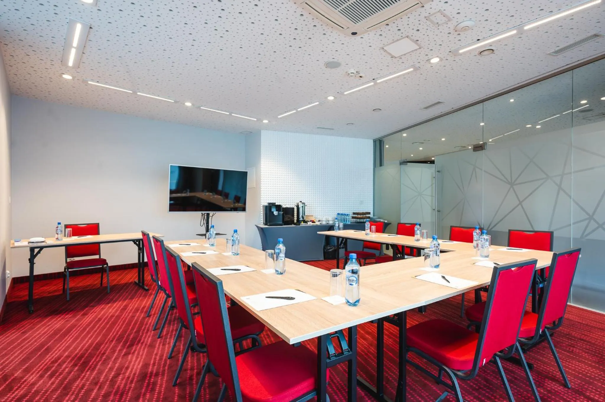 TV and multimedia in Focus Hotel Premium Gdańsk