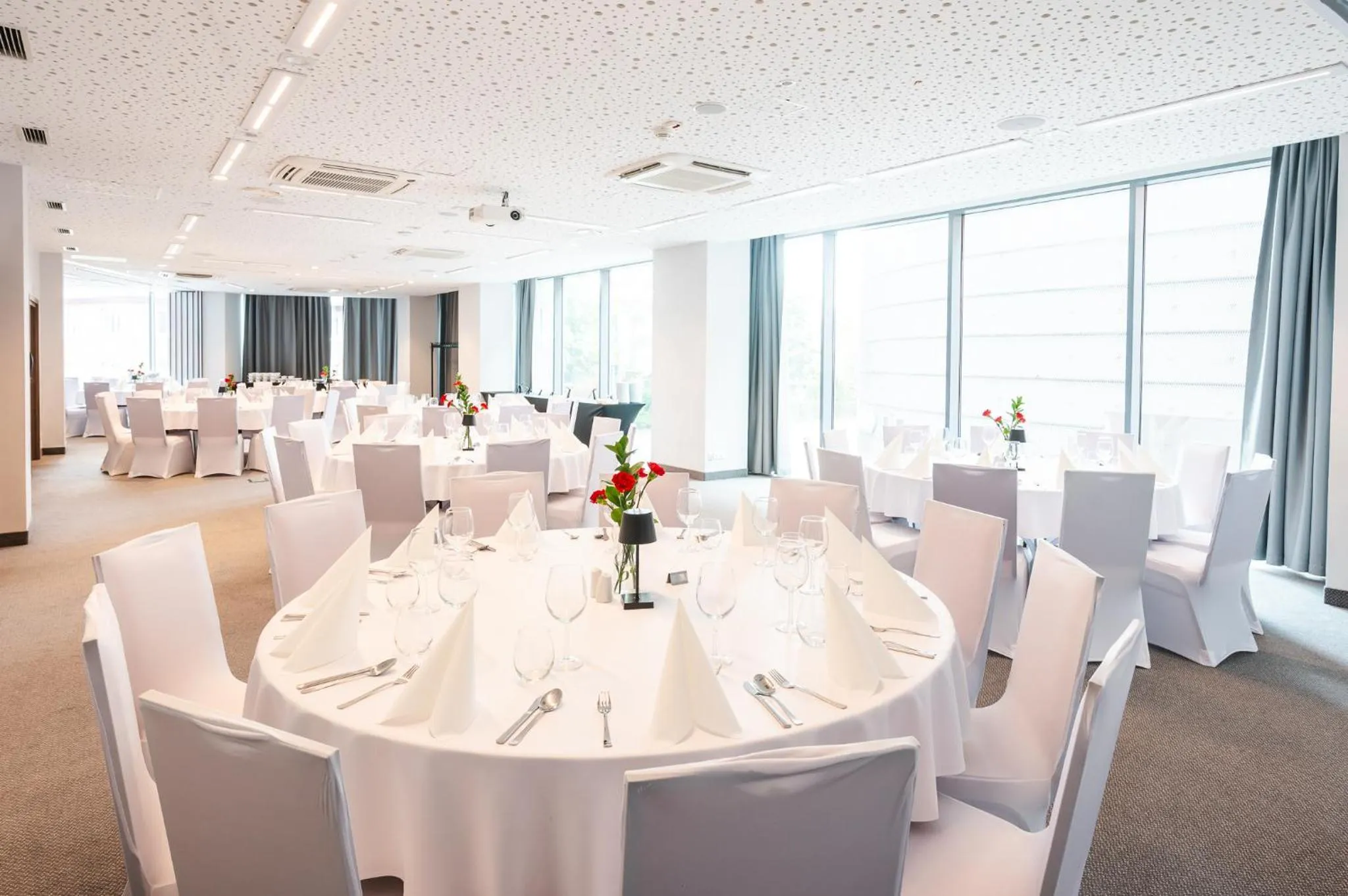 Restaurant/places to eat in Focus Hotel Premium Gdańsk