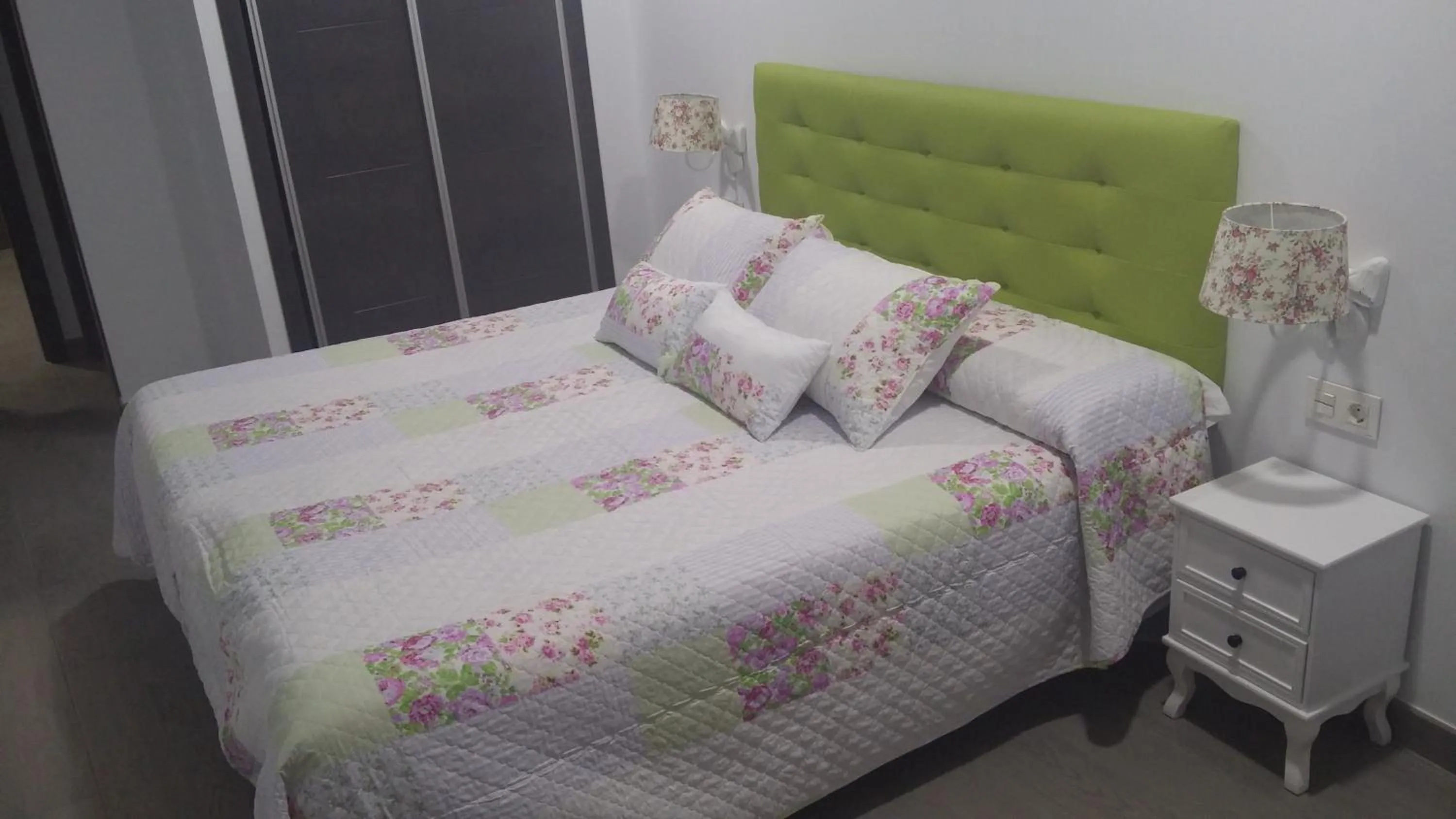 Bed in Hostal Boutique Bajamar