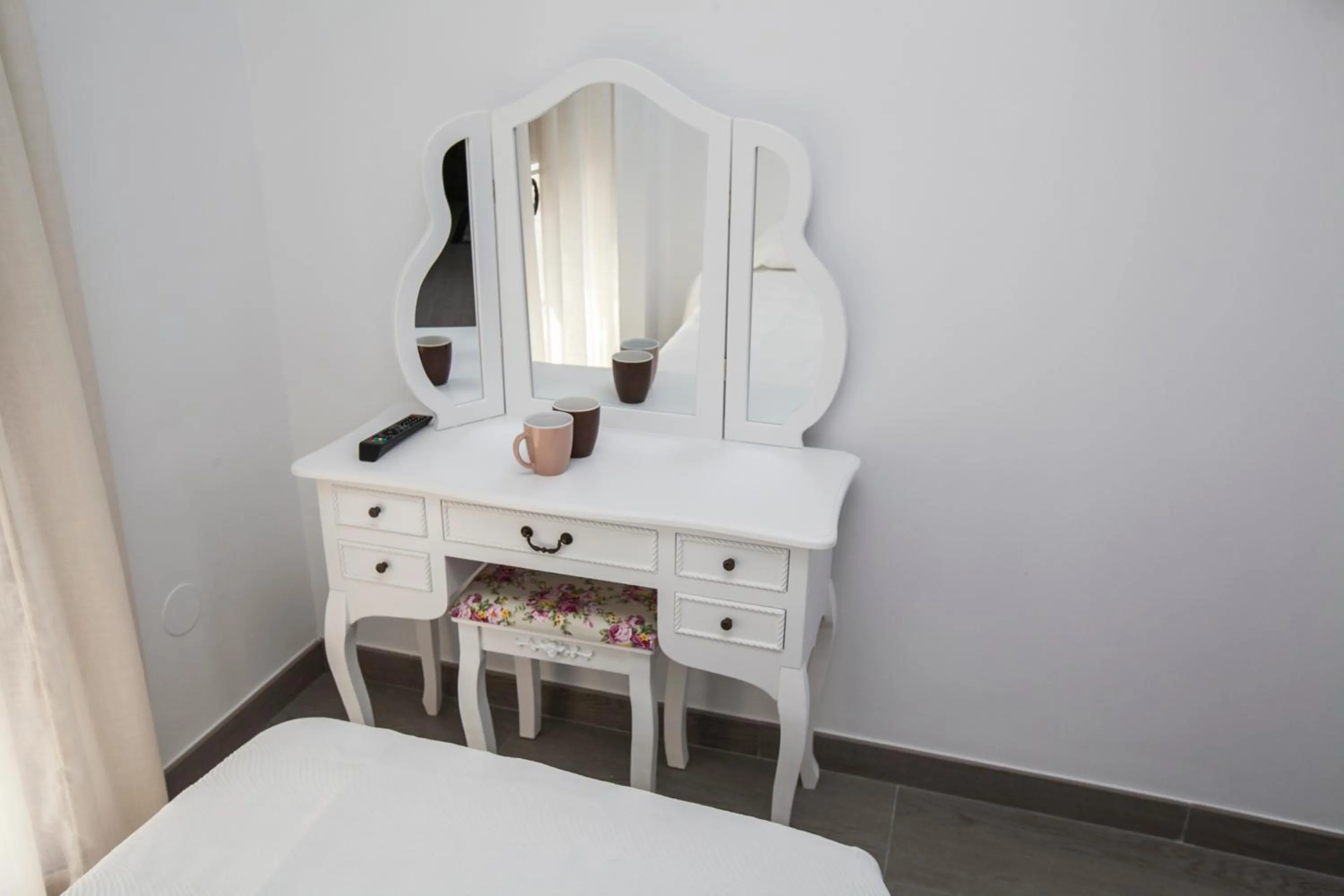 Decorative detail in Hostal Boutique Bajamar