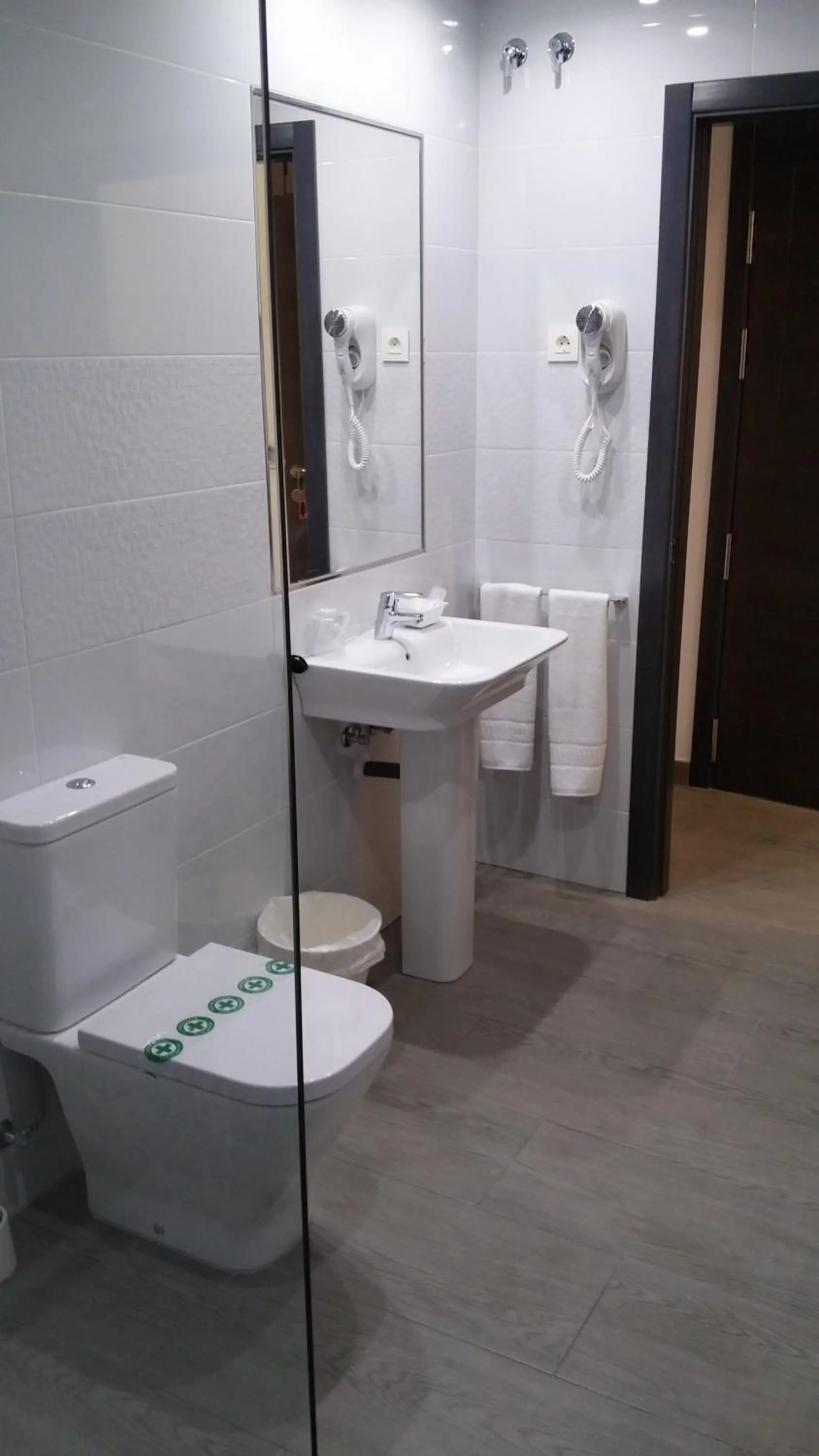 Bathroom in Hostal Boutique Bajamar