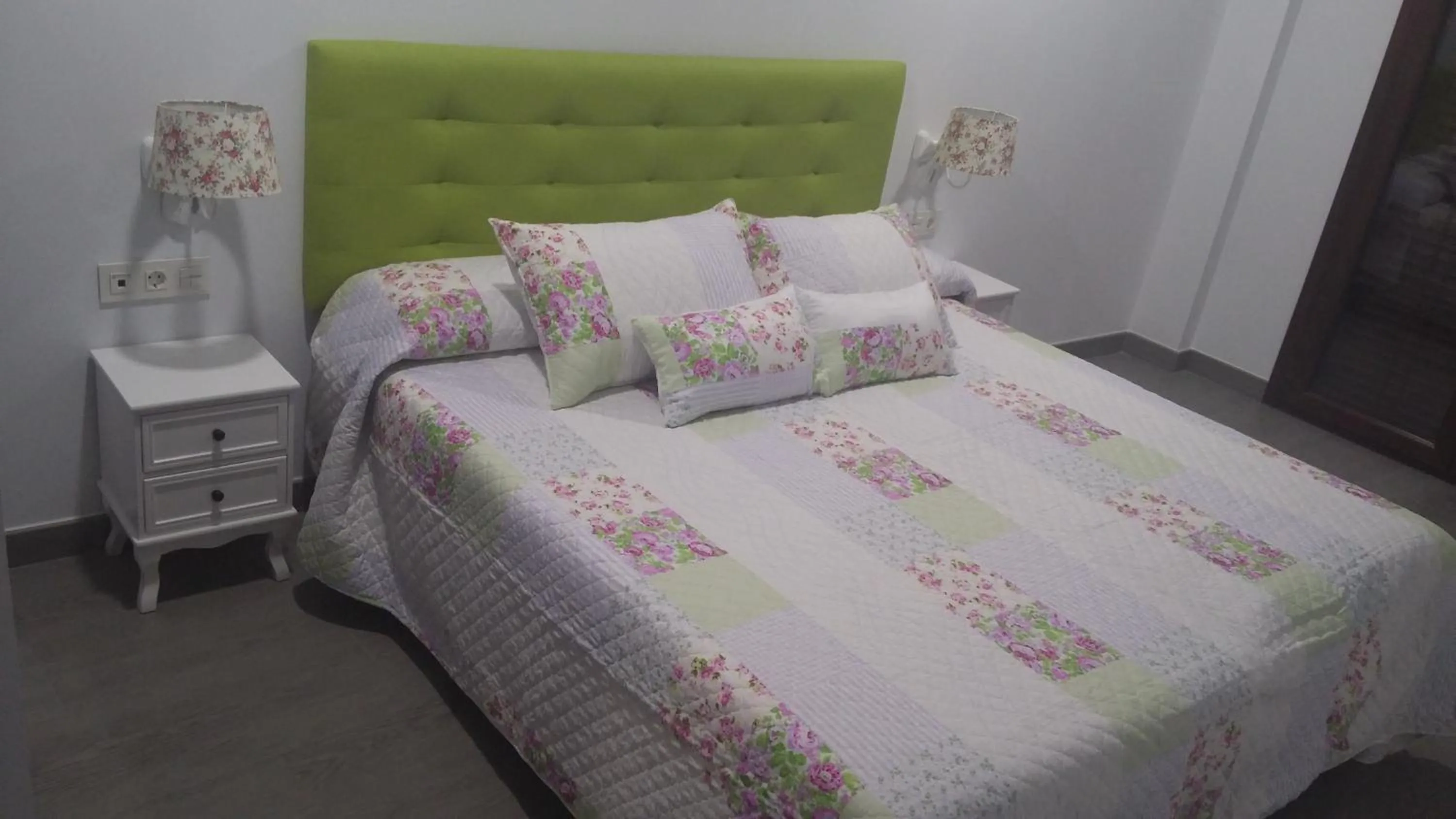 Bed in Hostal Boutique Bajamar