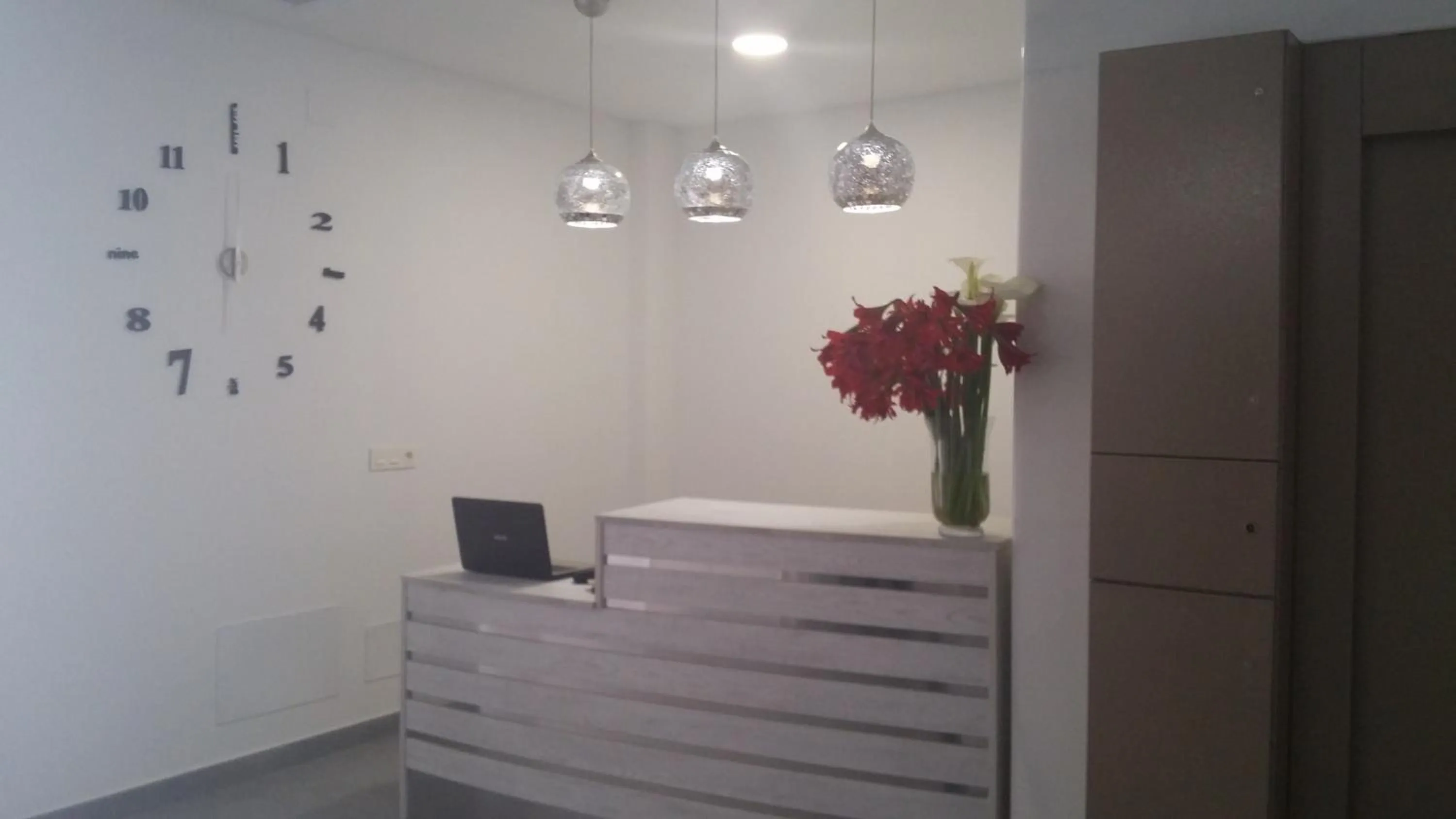 Lobby or reception in Hostal Boutique Bajamar