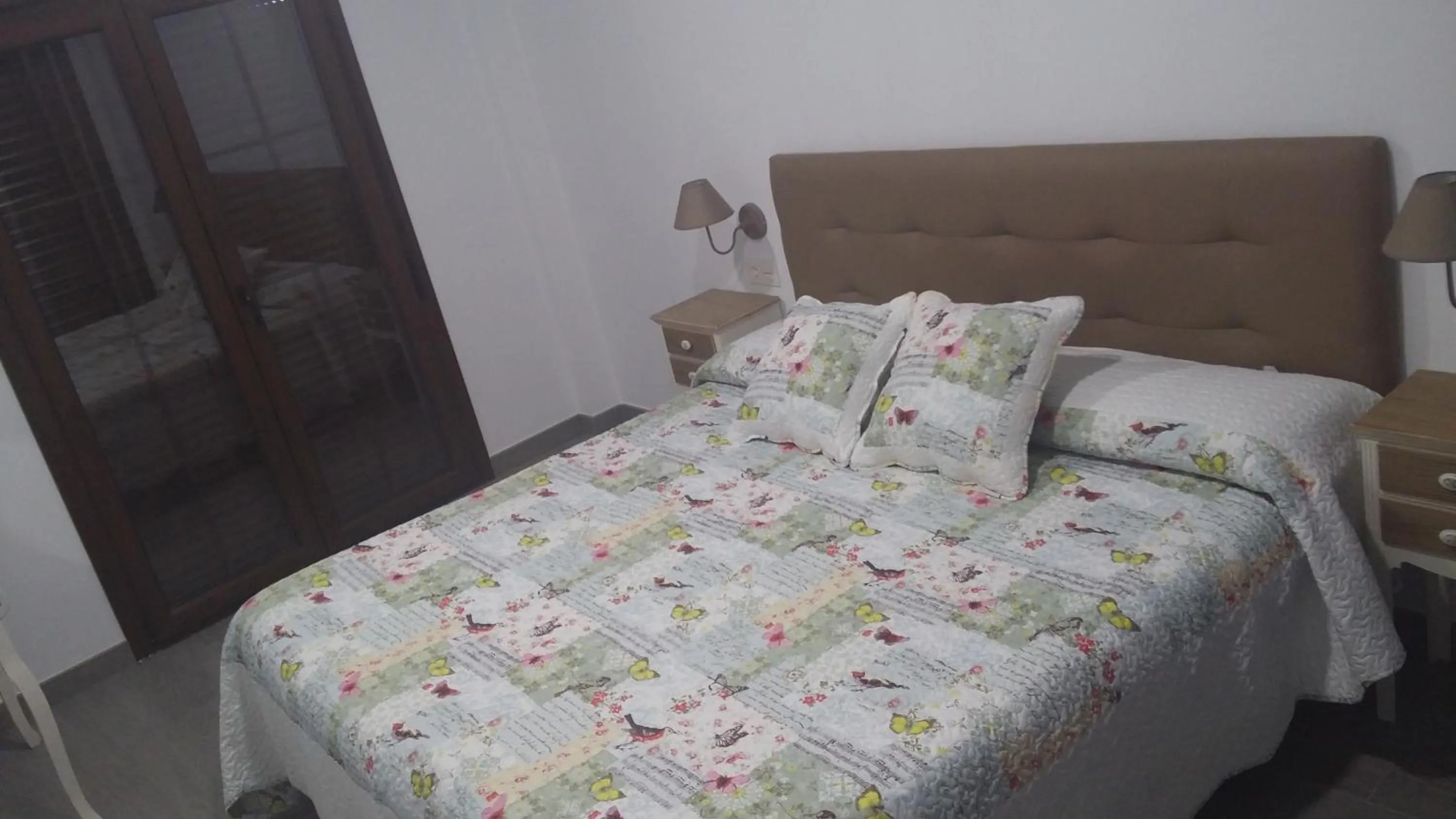 Bed in Hostal Boutique Bajamar