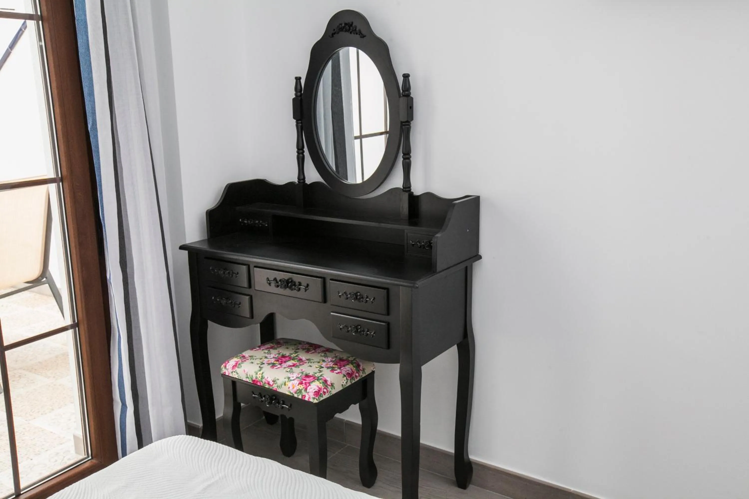 Decorative detail in Hostal Boutique Bajamar