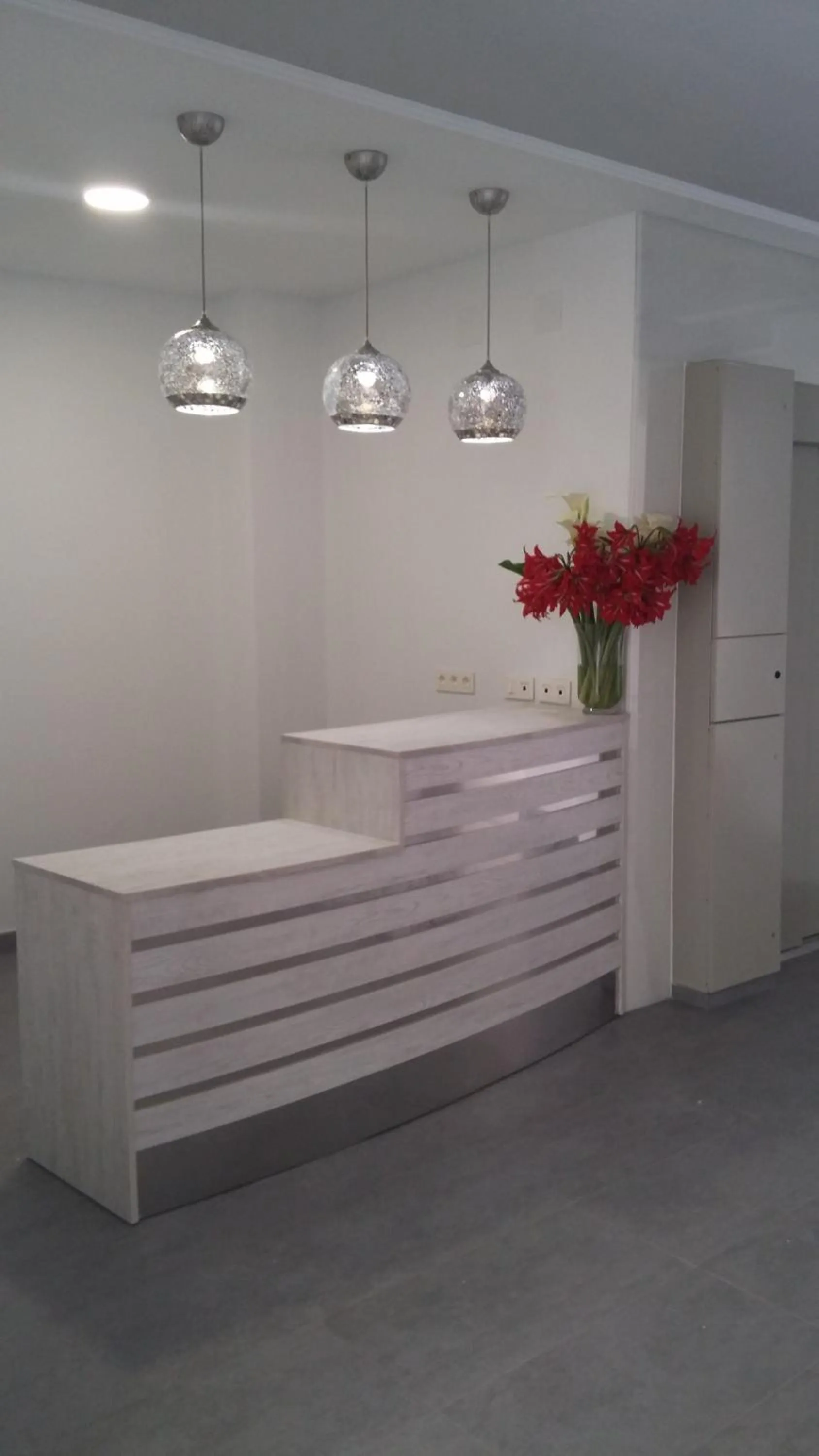 Lobby or reception in Hostal Boutique Bajamar