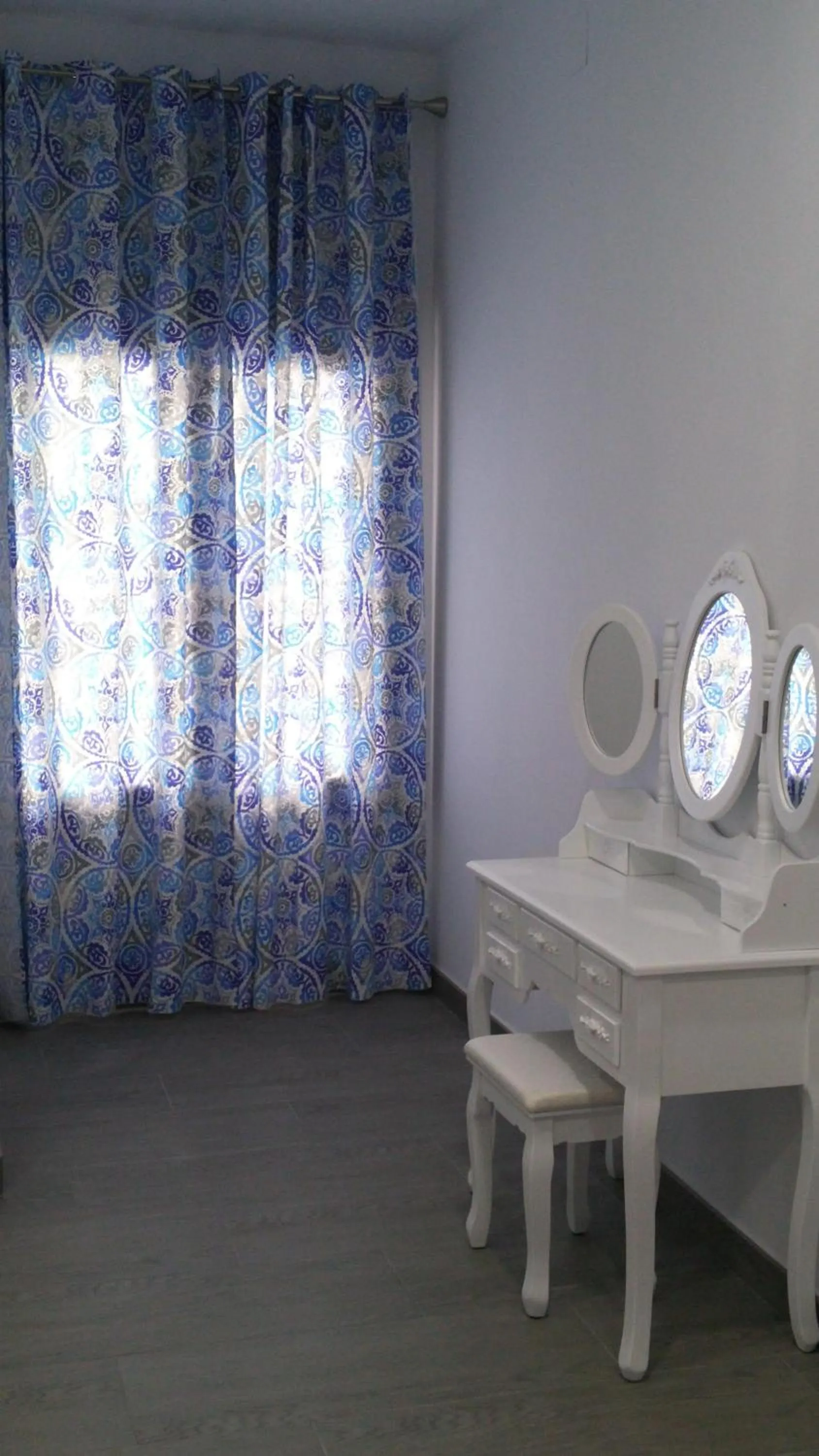 Decorative detail in Hostal Boutique Bajamar