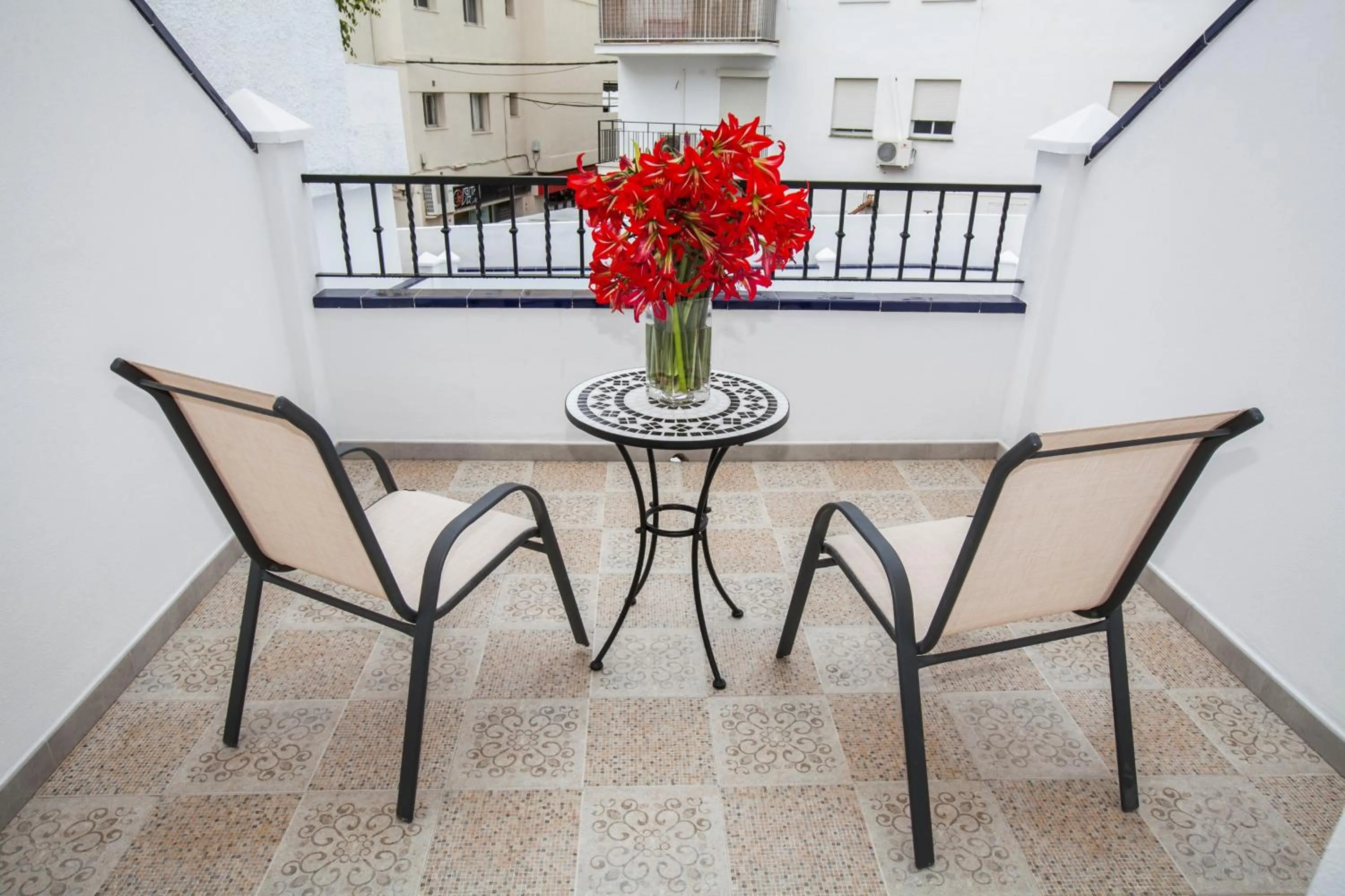 Day in Hostal Boutique Bajamar