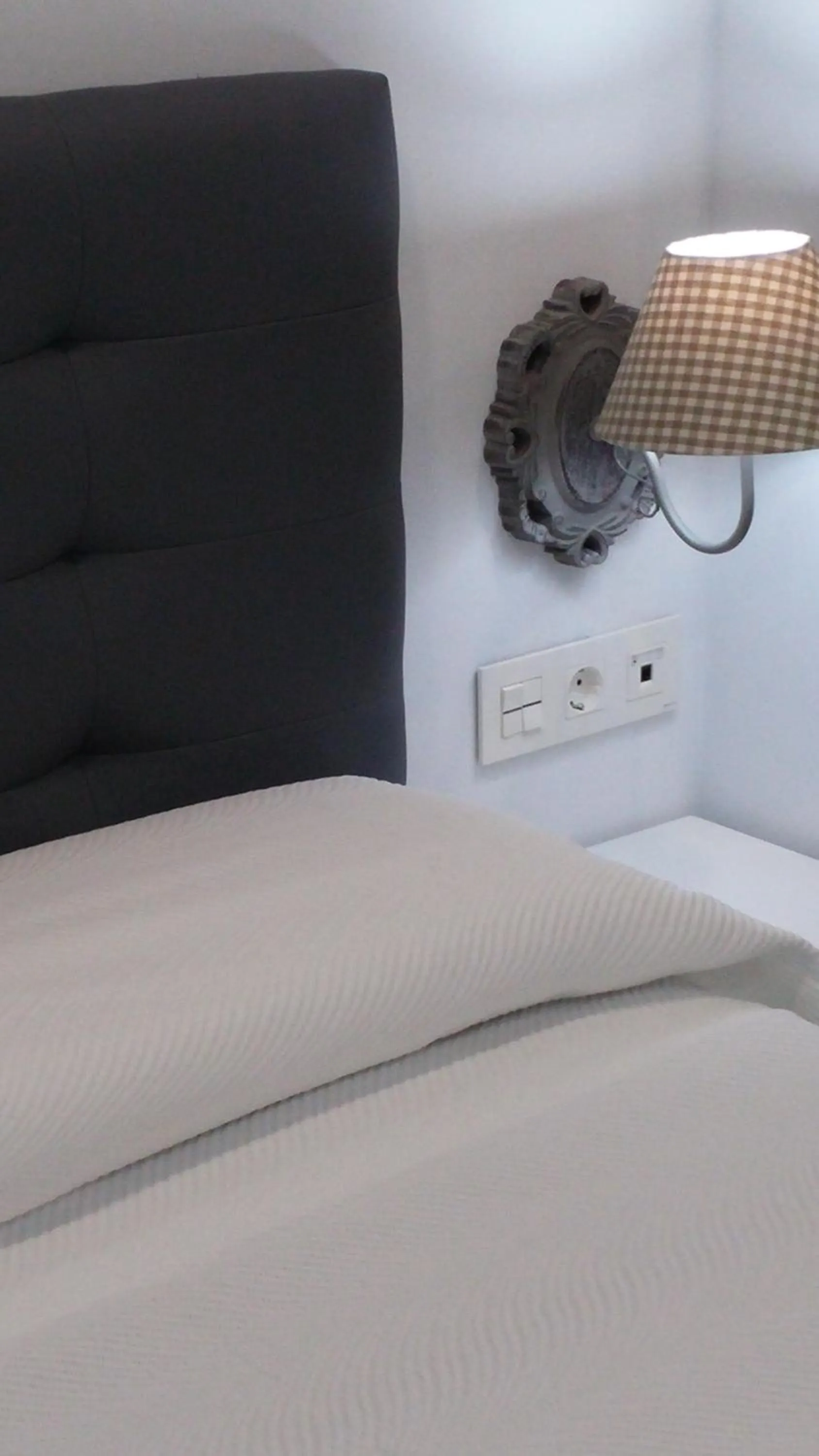 Decorative detail in Hostal Boutique Bajamar