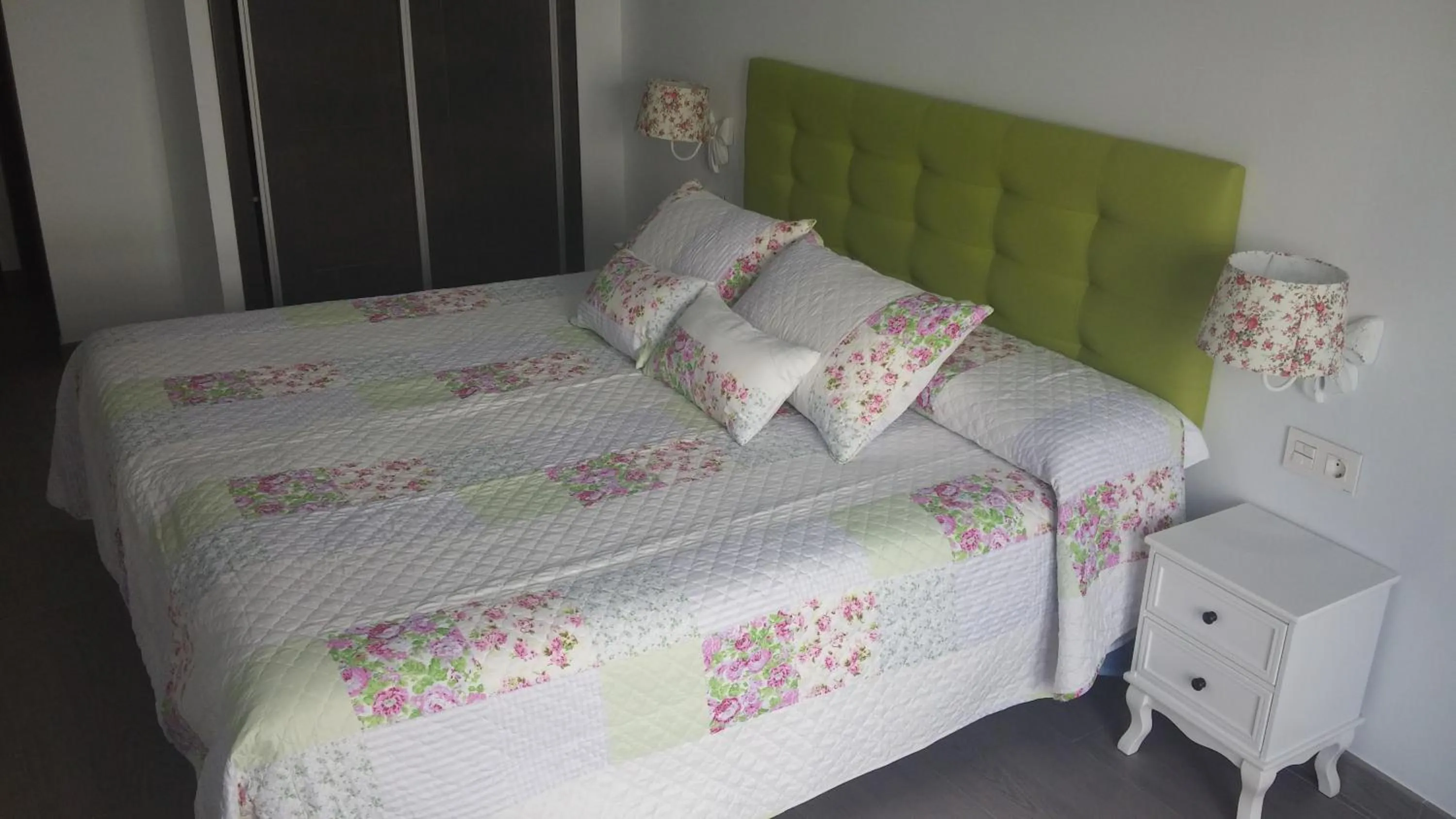 Bed in Hostal Boutique Bajamar