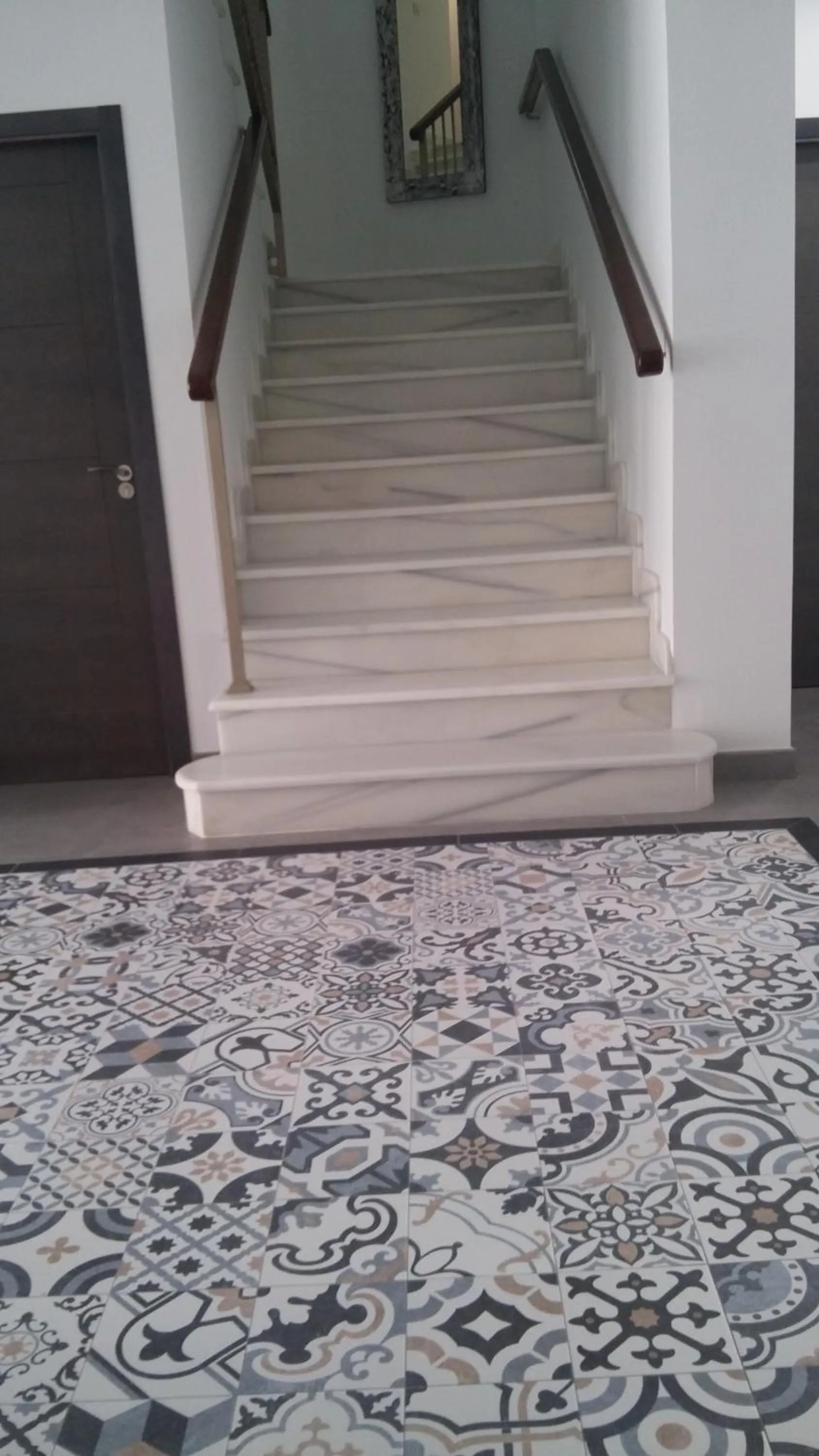 Decorative detail in Hostal Boutique Bajamar