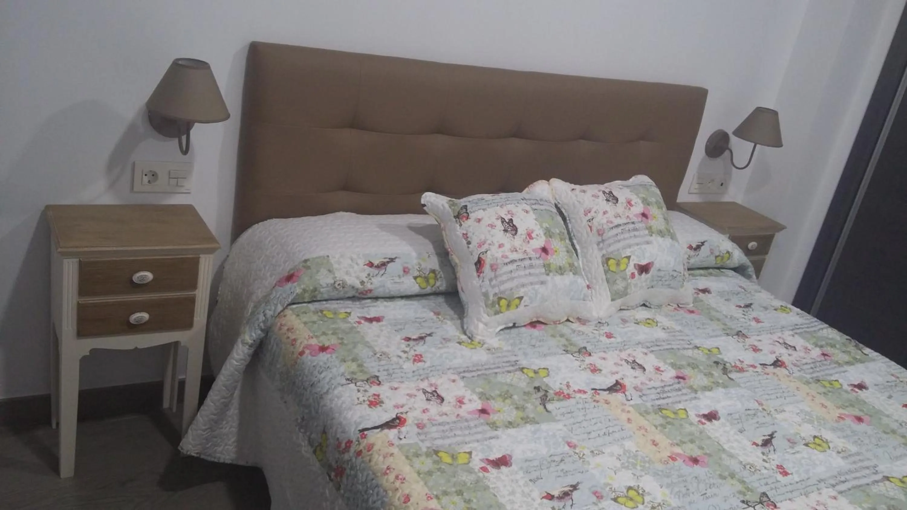 Bed in Hostal Boutique Bajamar