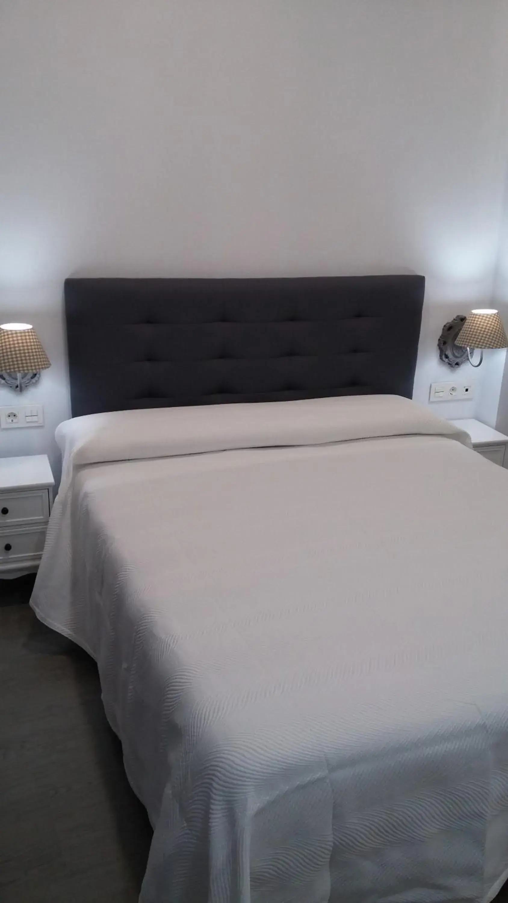 Double or Twin Room in Hostal Boutique Bajamar Double or Twin Room in Hostal Boutique Bajamar