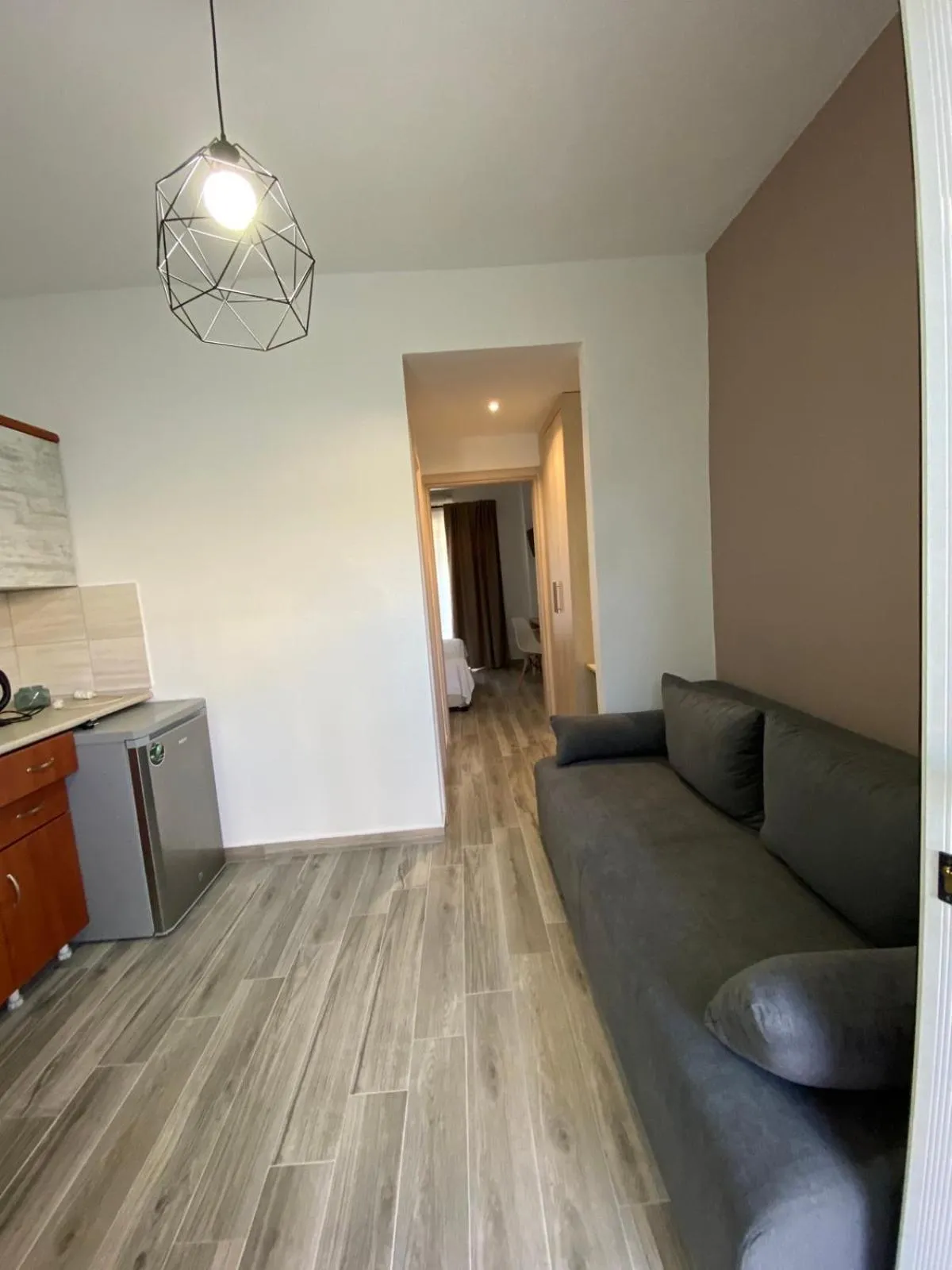 Christina Apartments