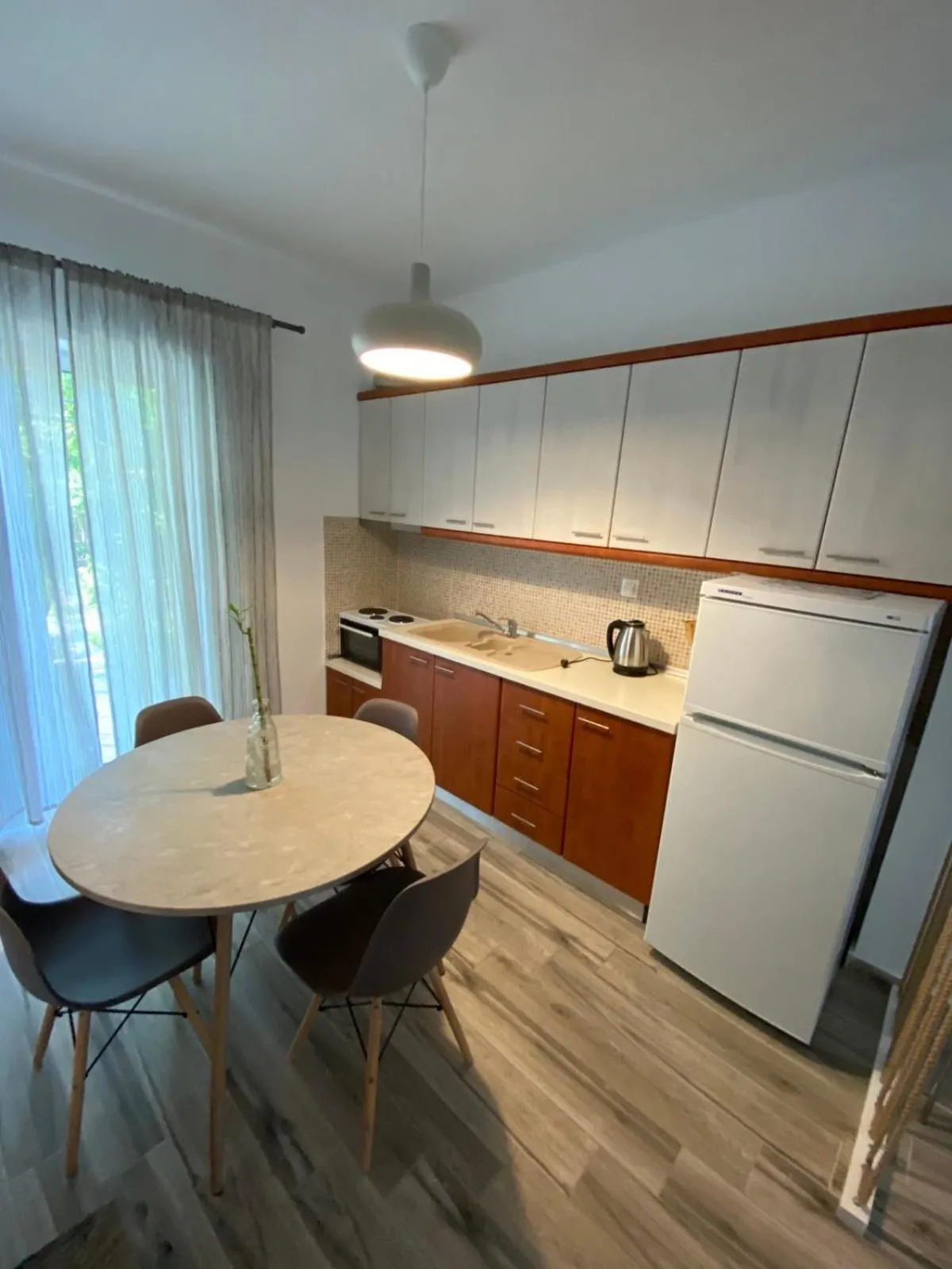 Christina Apartments
