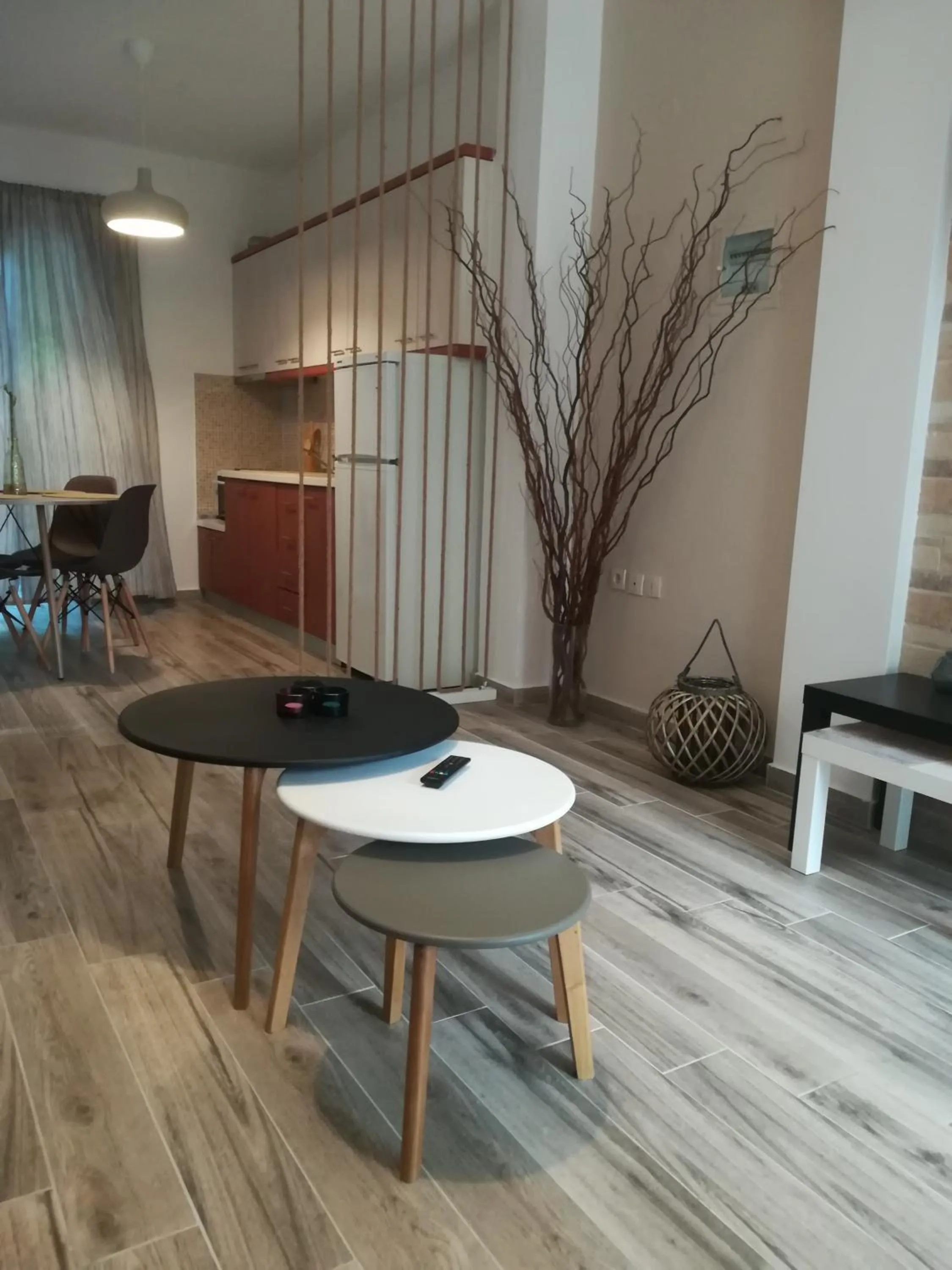 Christina Apartments