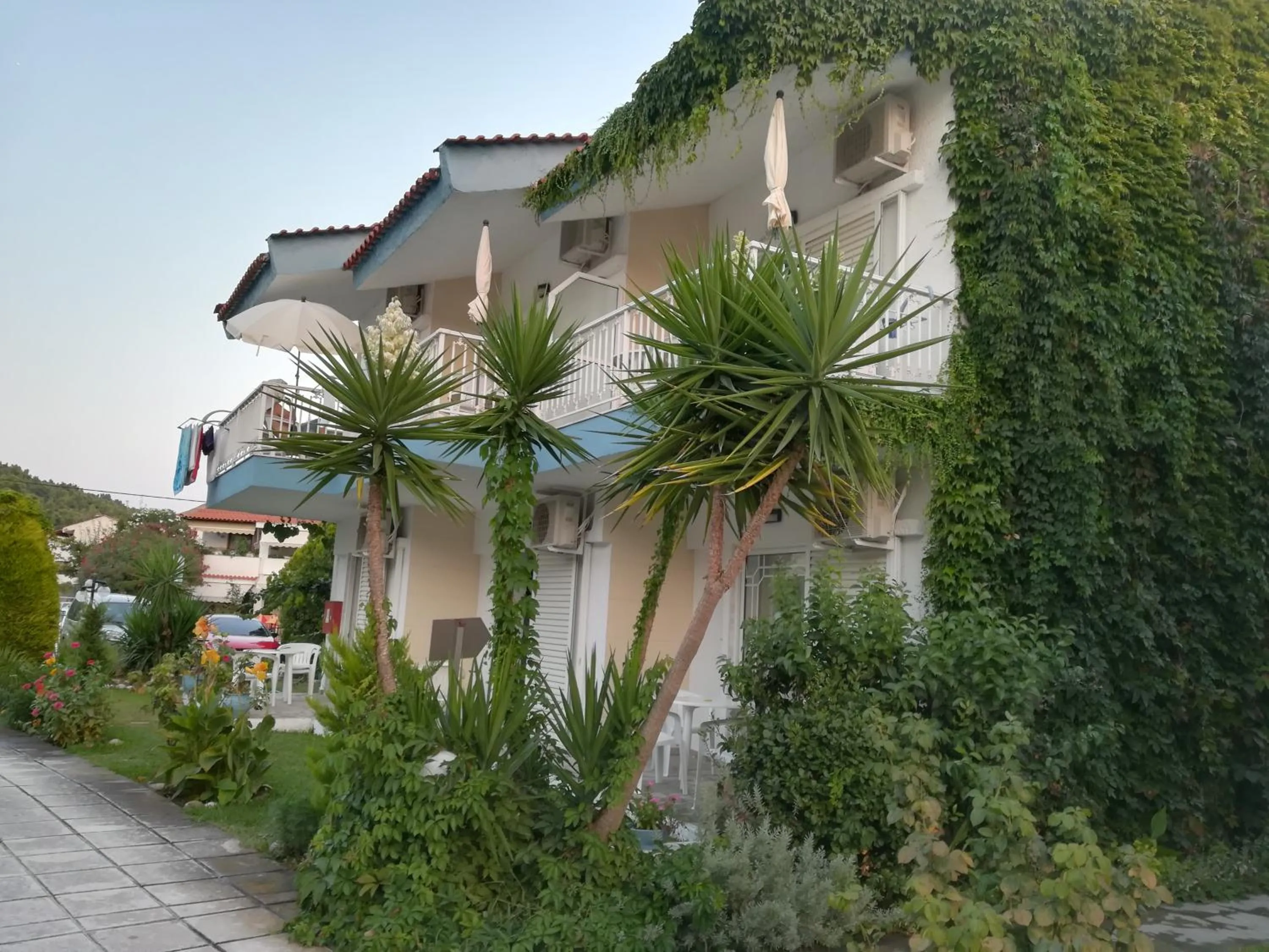 Christina Apartments