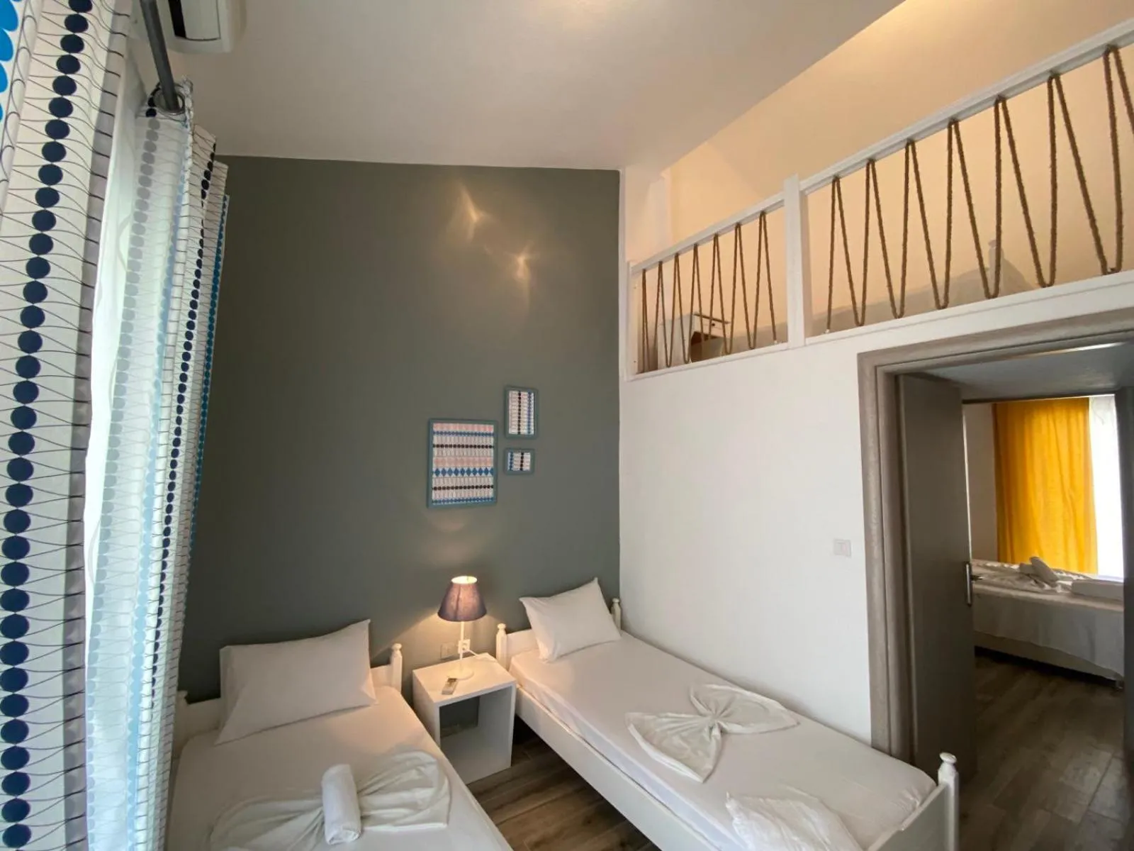 Christina Apartments