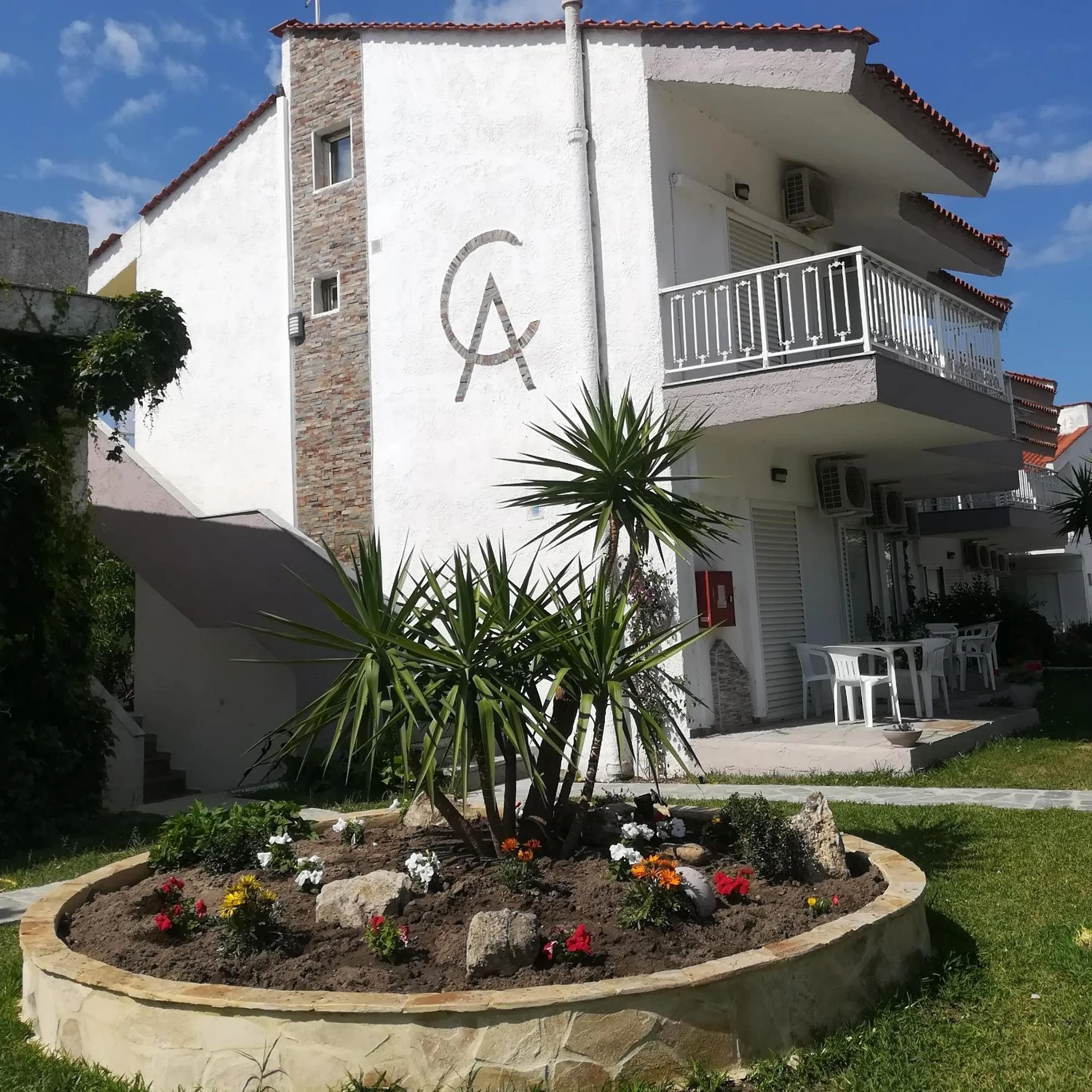 Christina Apartments