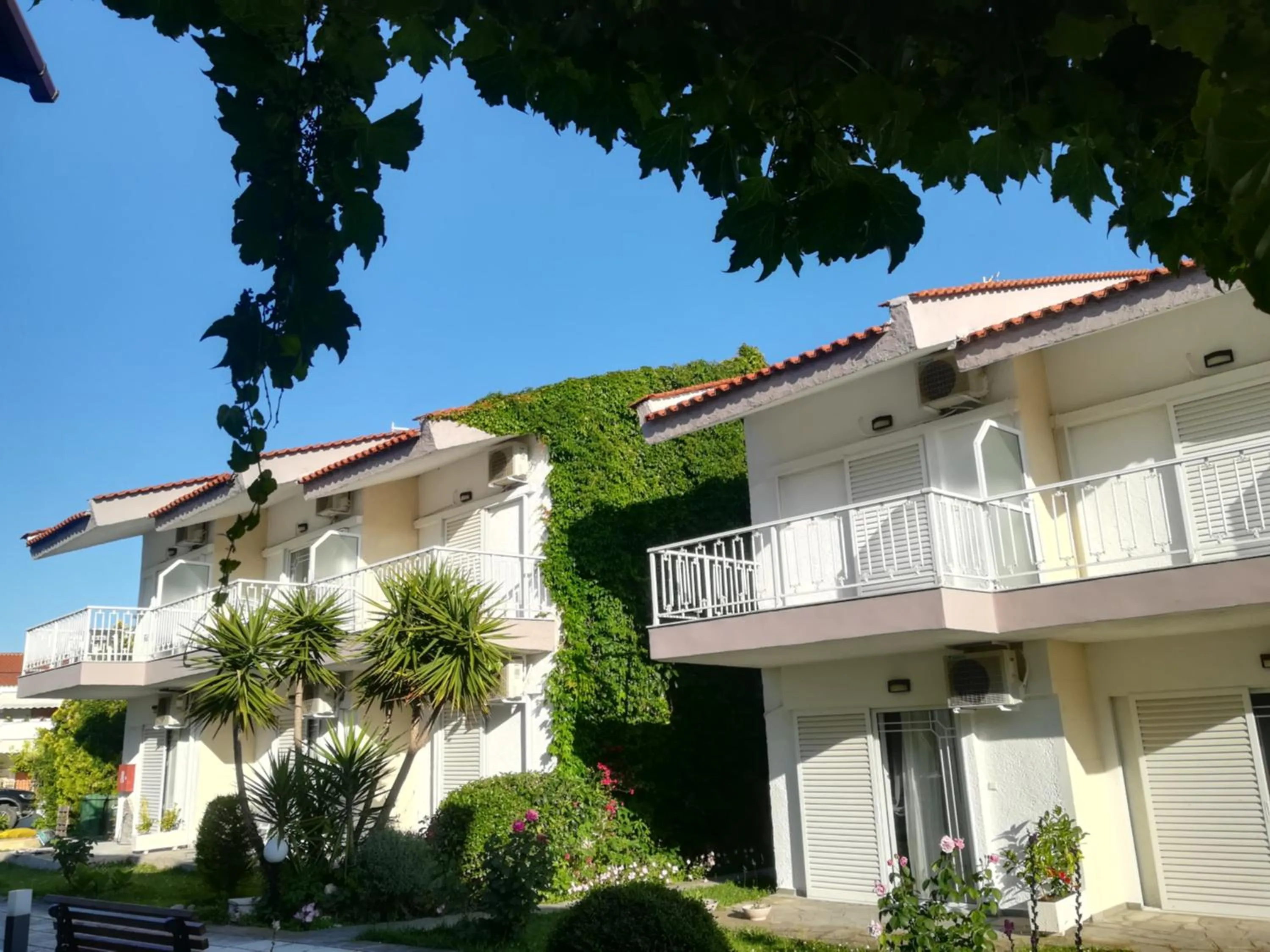 Christina Apartments