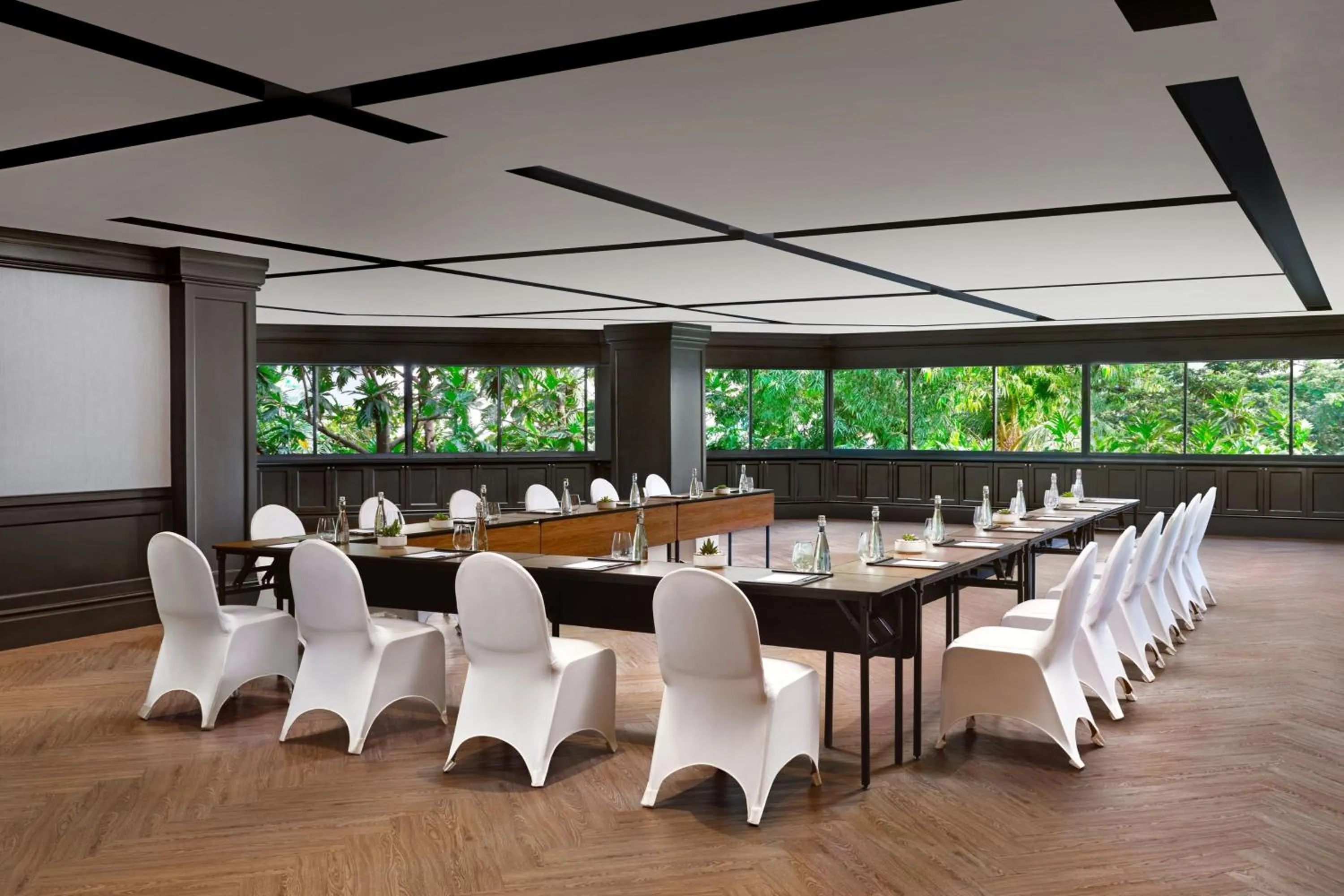 Meeting/conference room in JW Marriott Hotel Surabaya