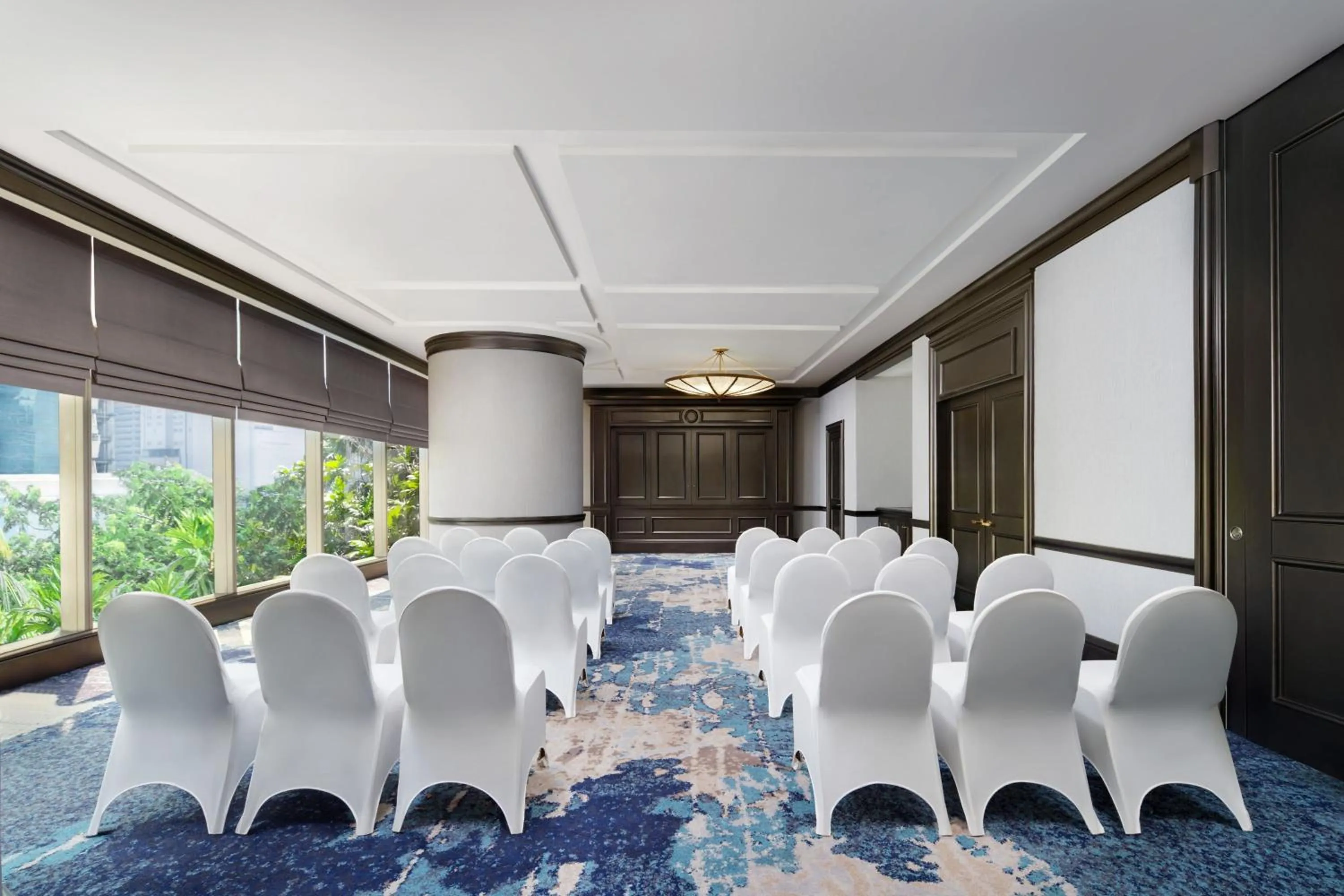 Meeting/conference room in JW Marriott Hotel Surabaya